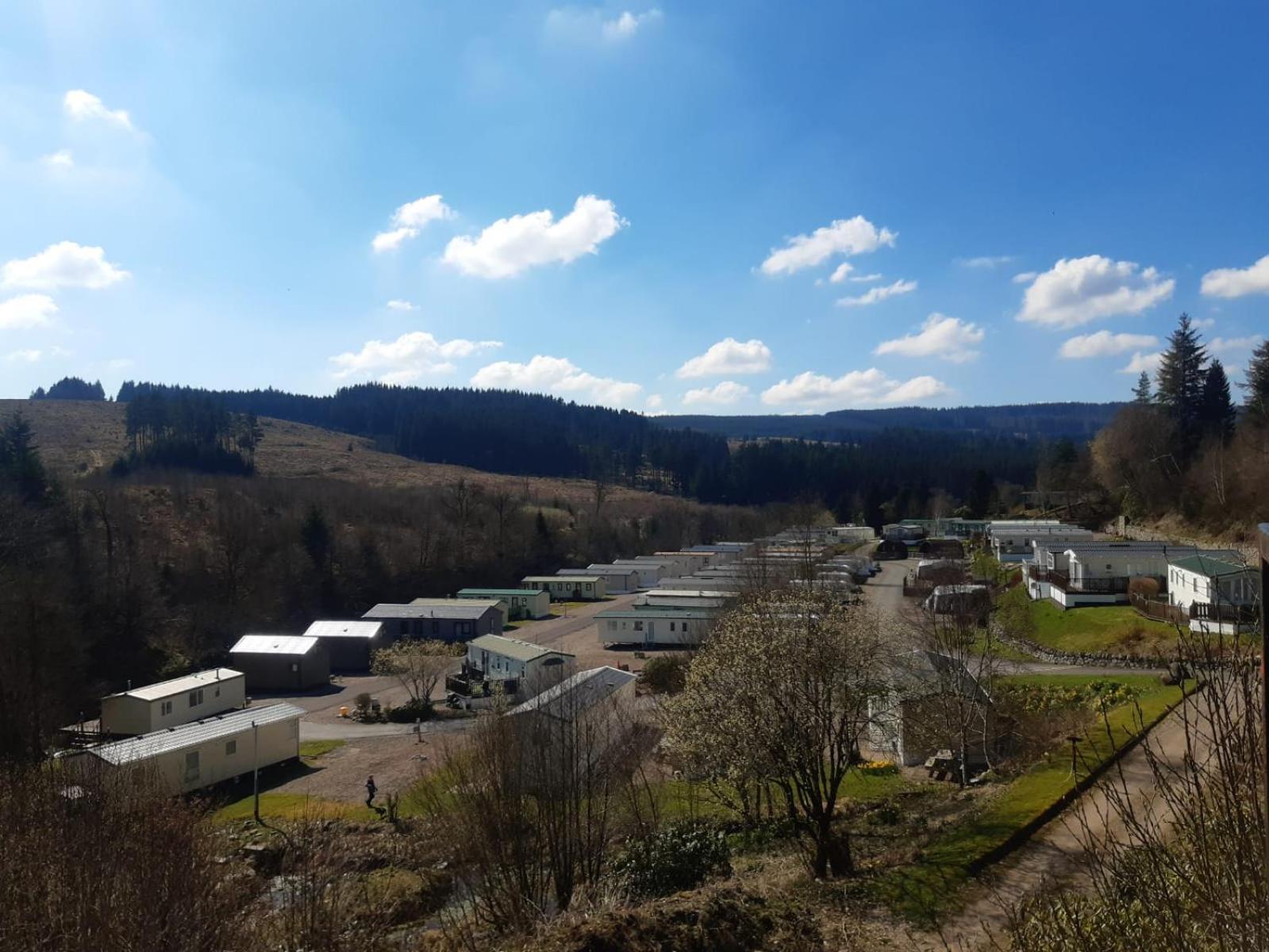 Corriefodly Holiday Park