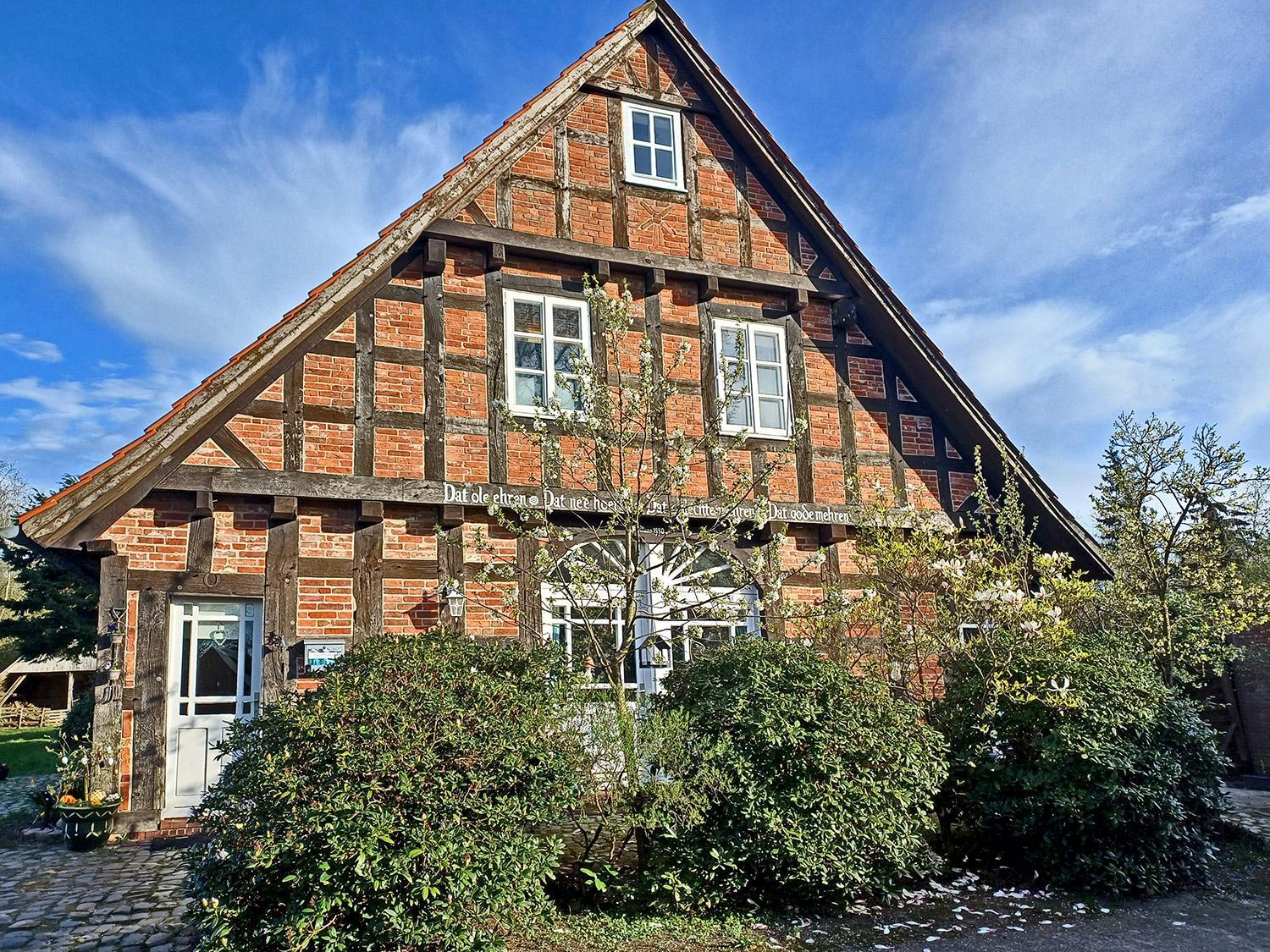 Ferienwohnung Dien Uttied