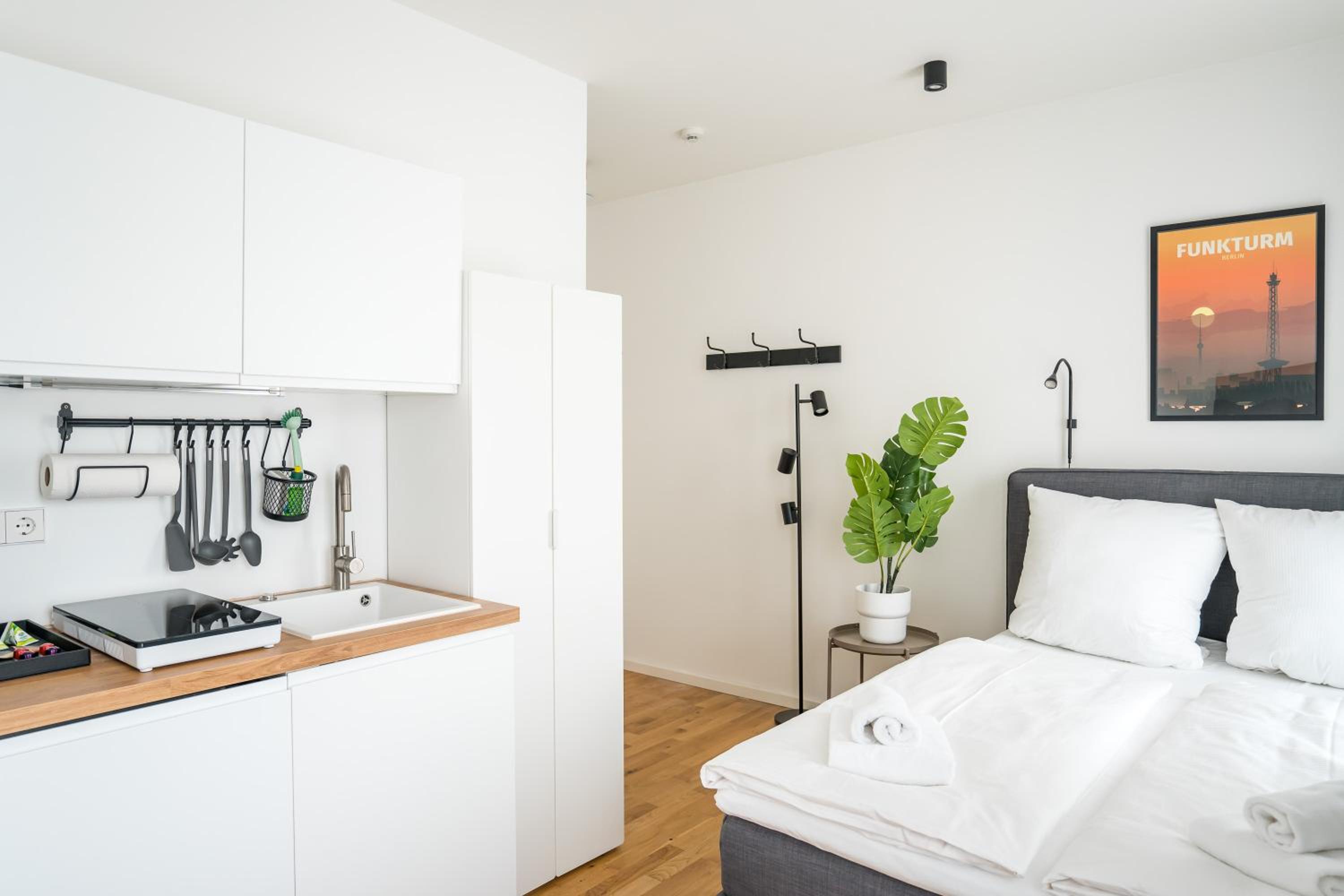 Homaris Apartments Schlüterstraße