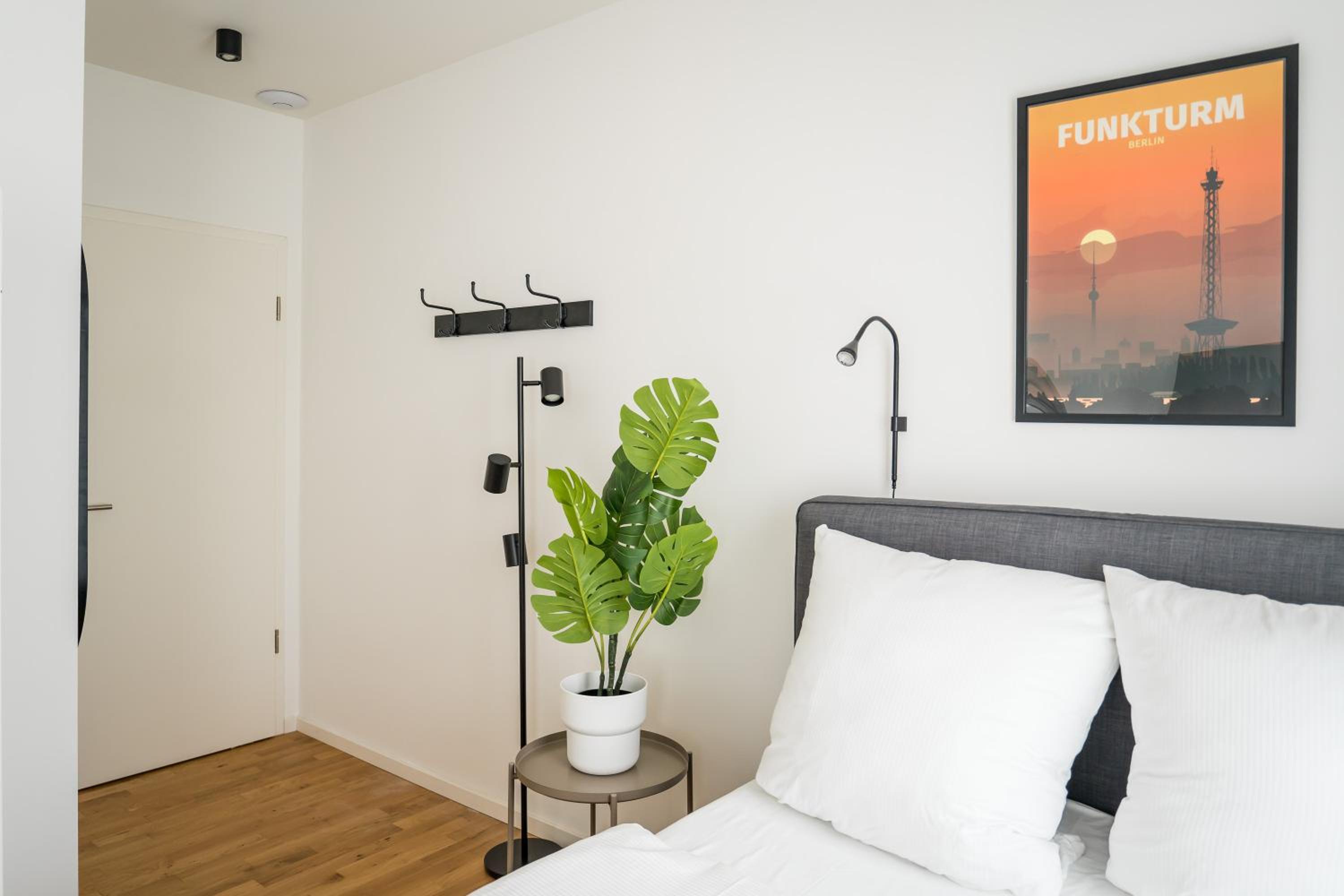 Homaris Apartments Schlüterstraße