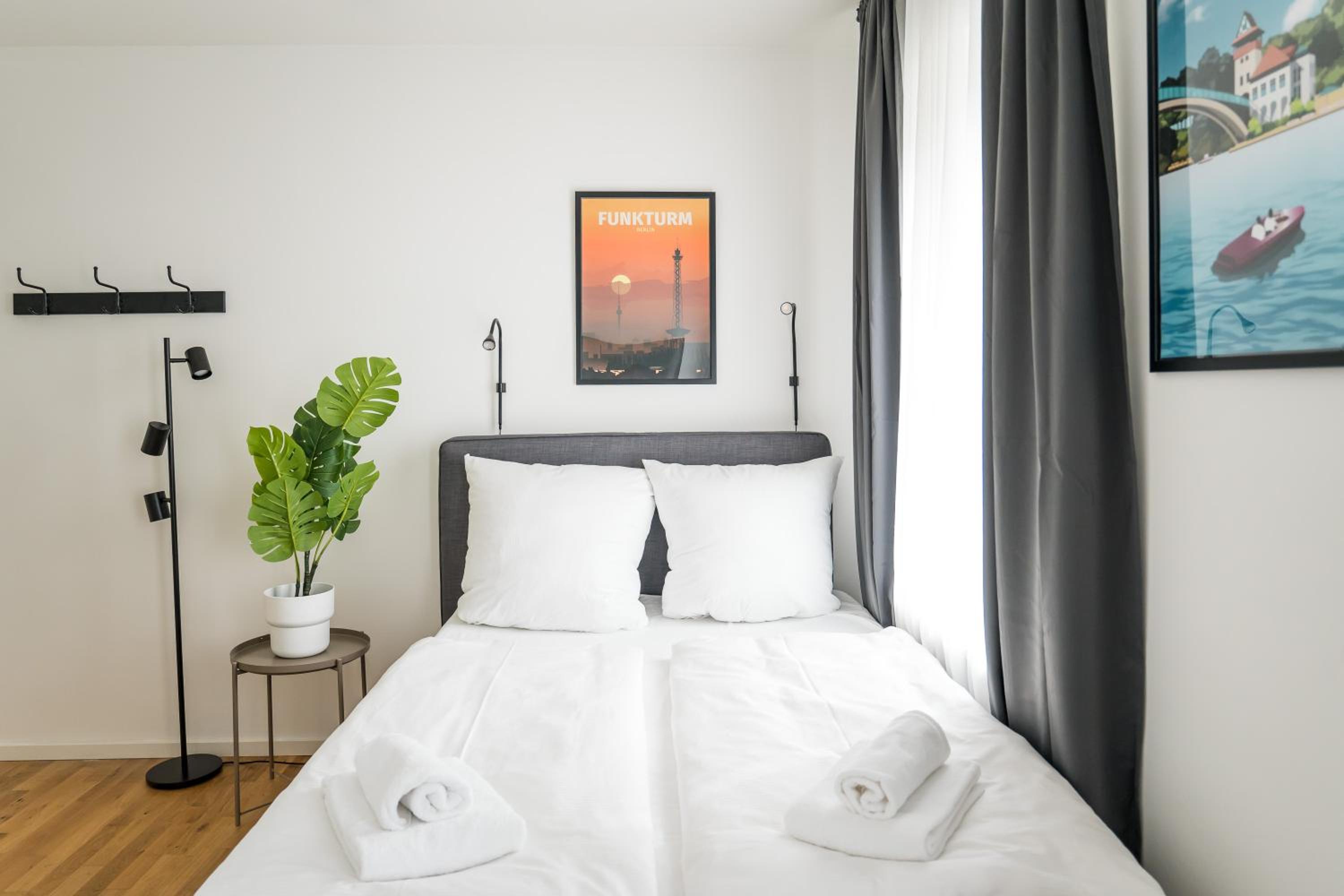 Homaris Apartments Schlüterstraße