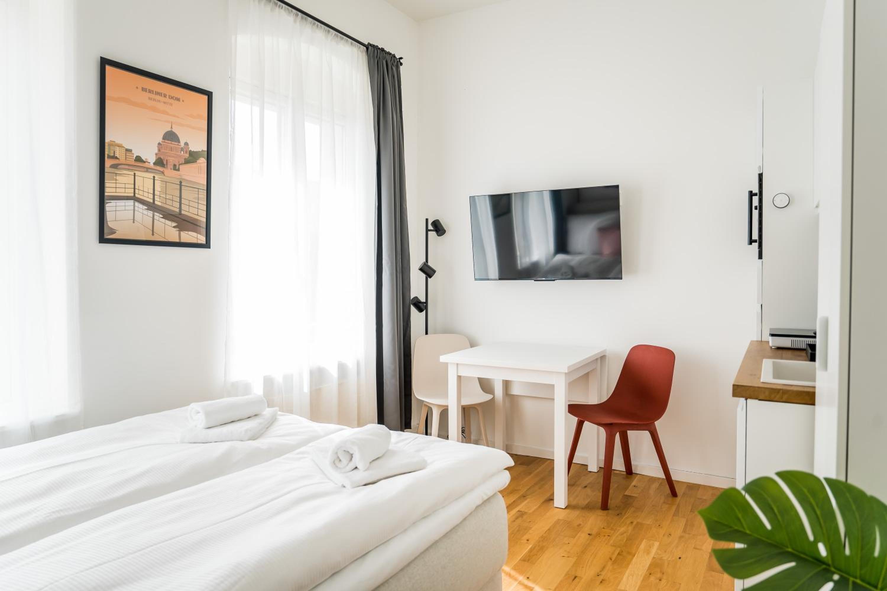 Homaris Apartments Schlüterstraße
