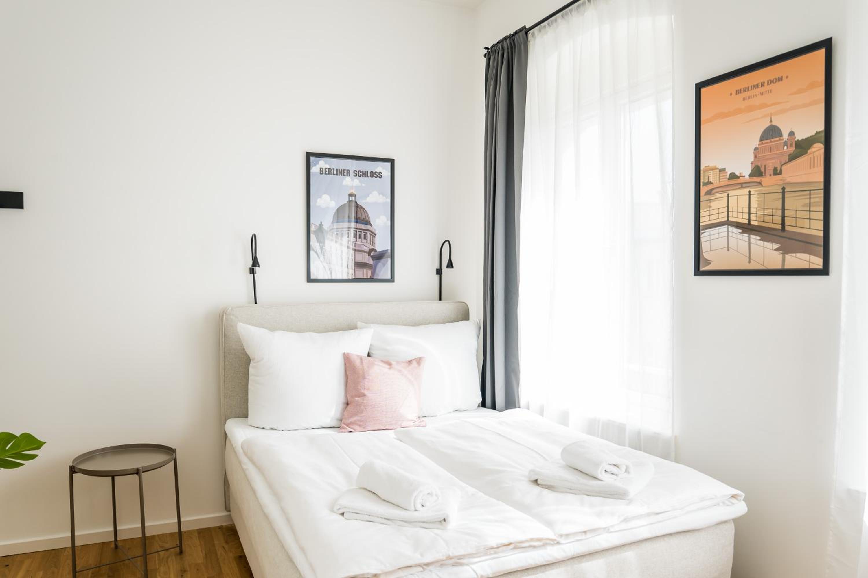 Homaris Apartments Schlüterstraße