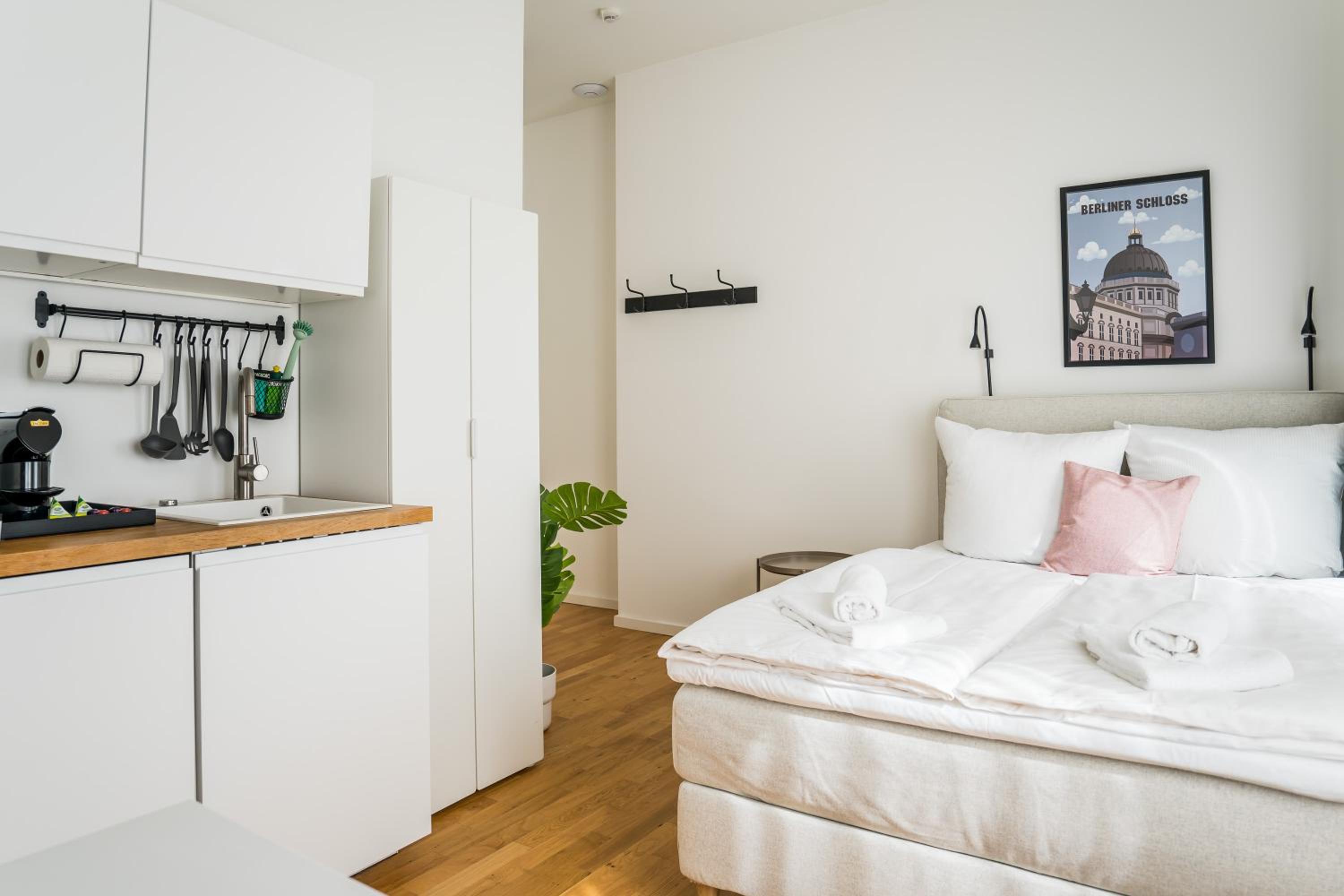 Homaris Apartments Schlüterstraße