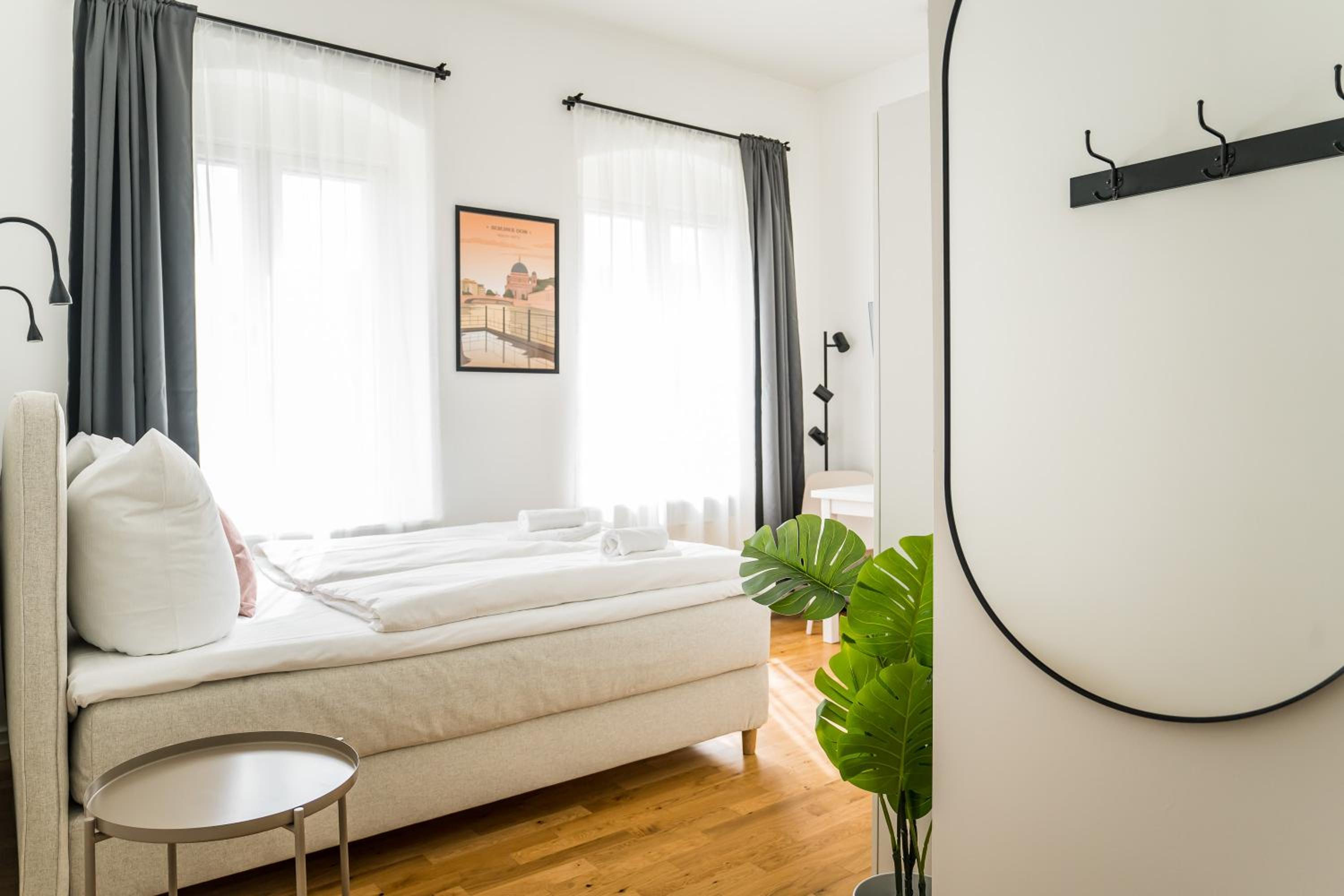 Homaris Apartments Schlüterstraße