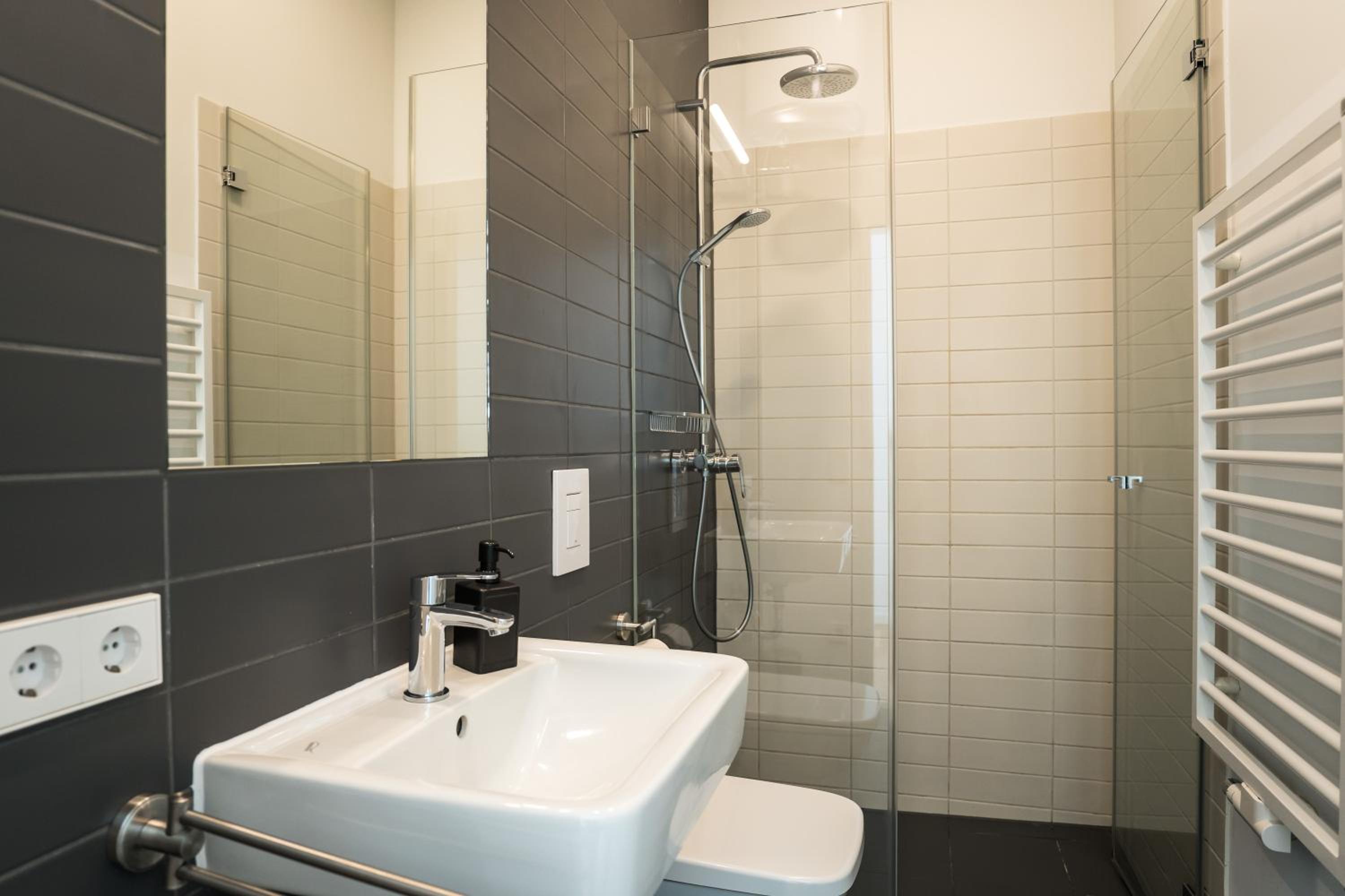 Homaris Apartments Schlüterstraße