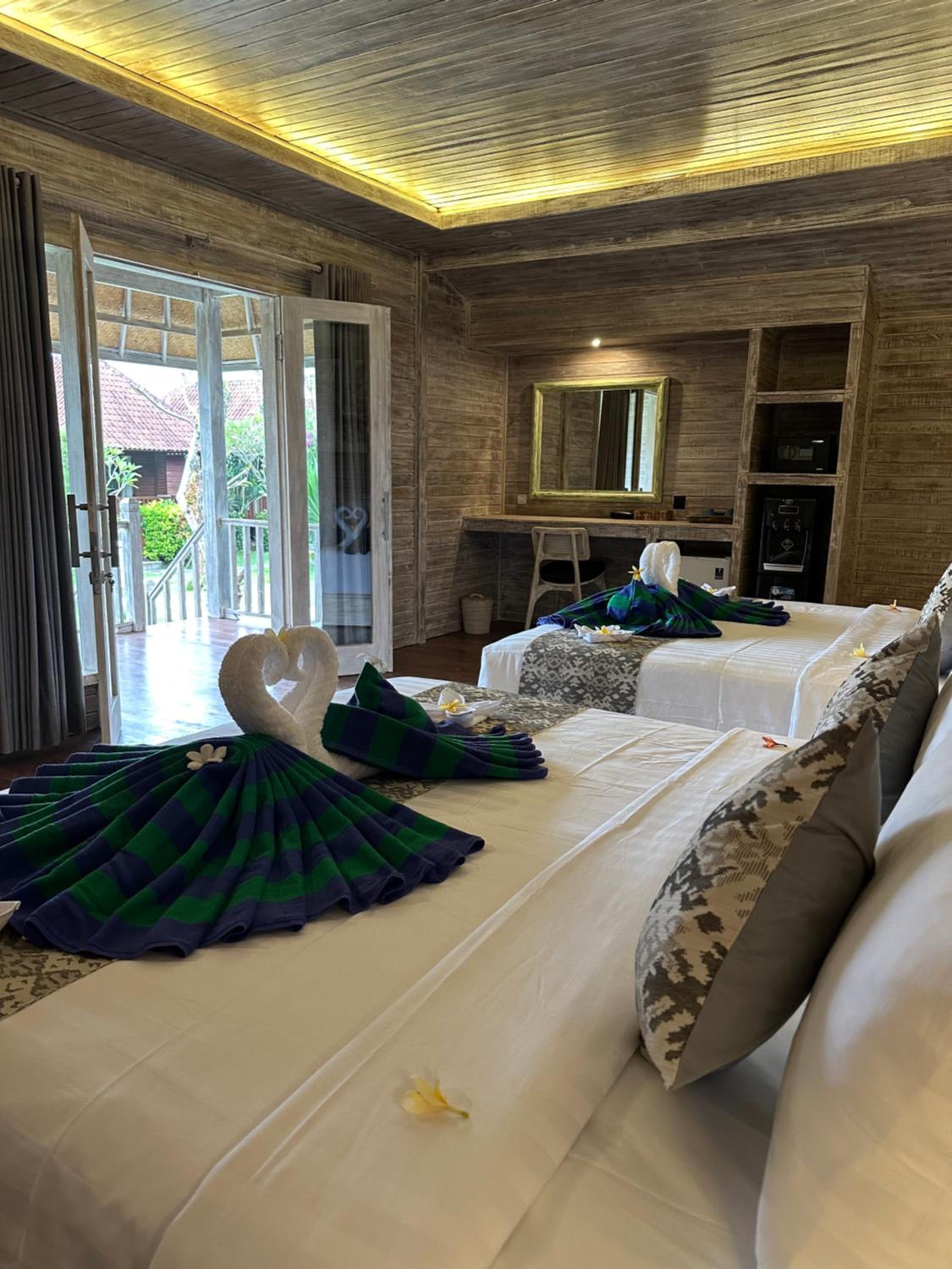 The Niti Hut's Lembongan