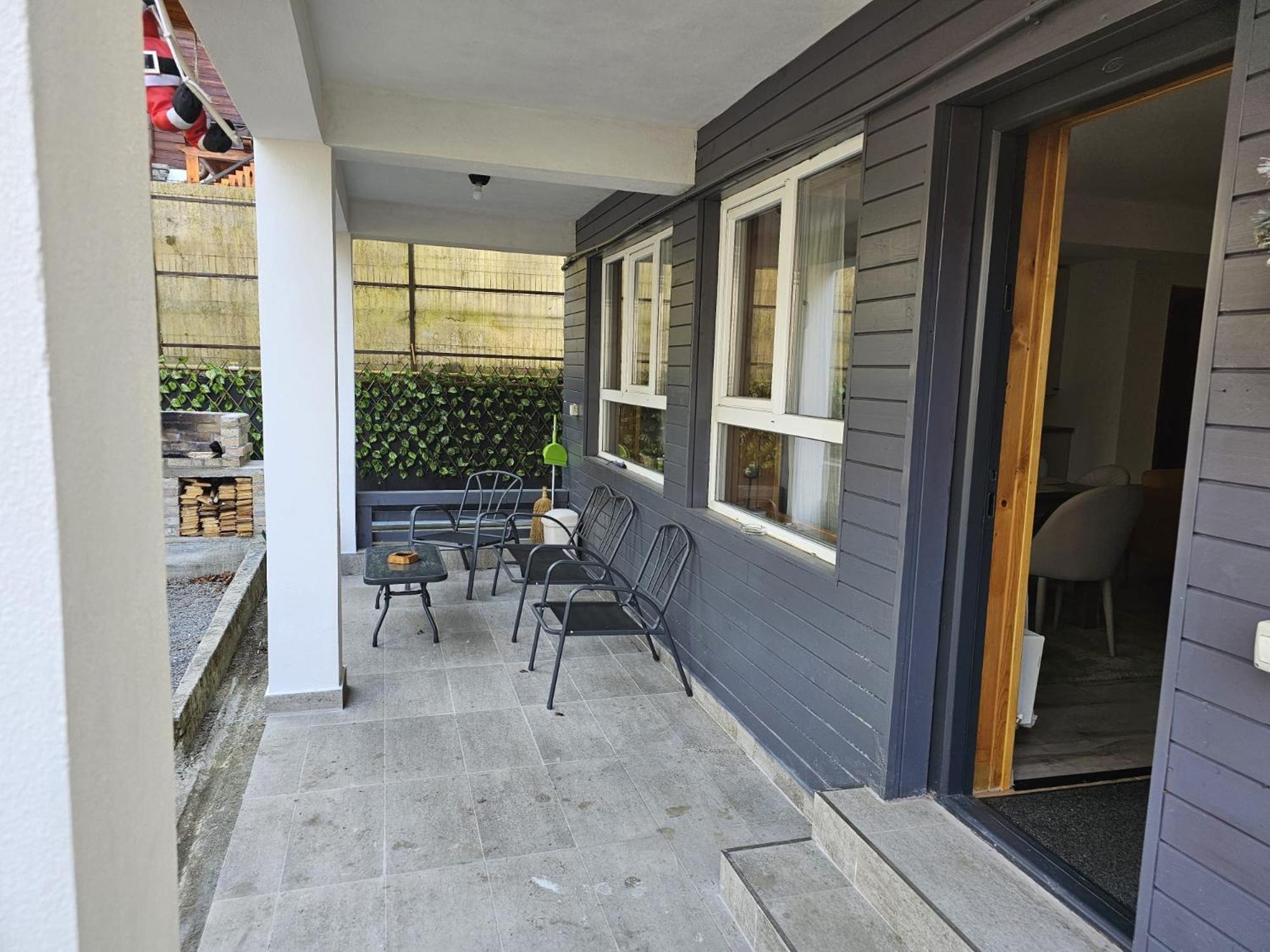 Vila Călin Sinaia