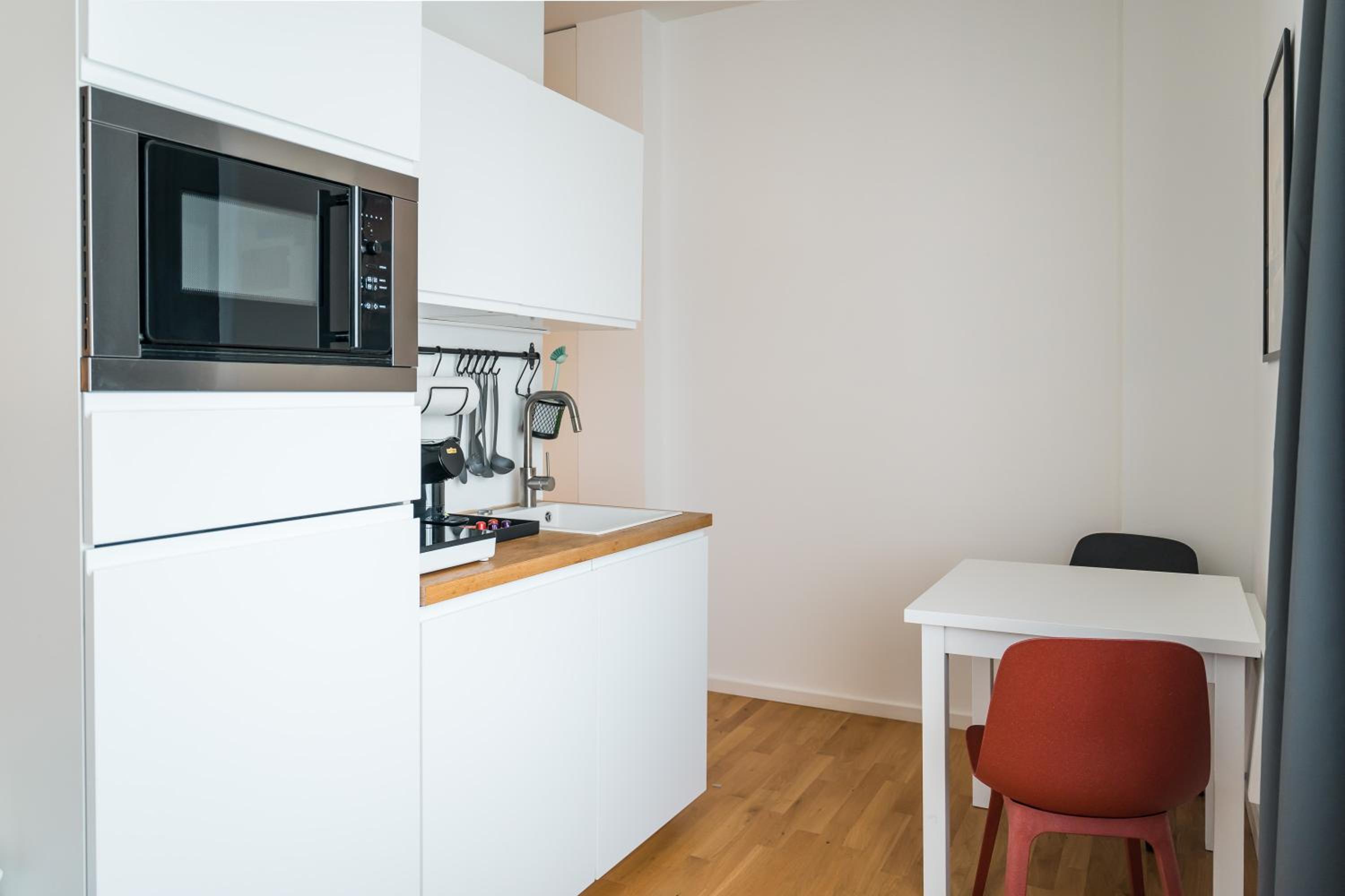 Homaris Apartments Schlüterstraße