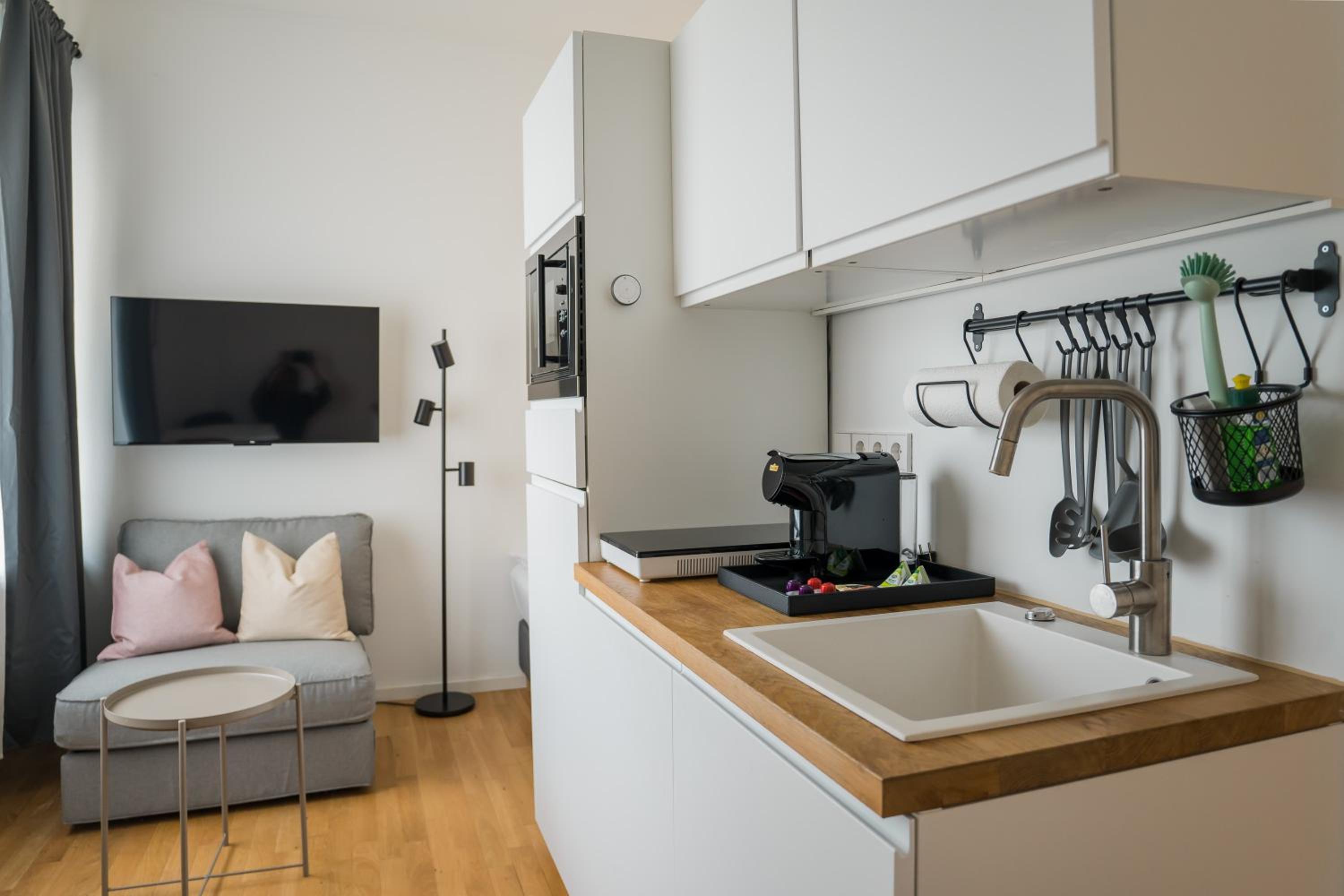 Homaris Apartments Schlüterstraße