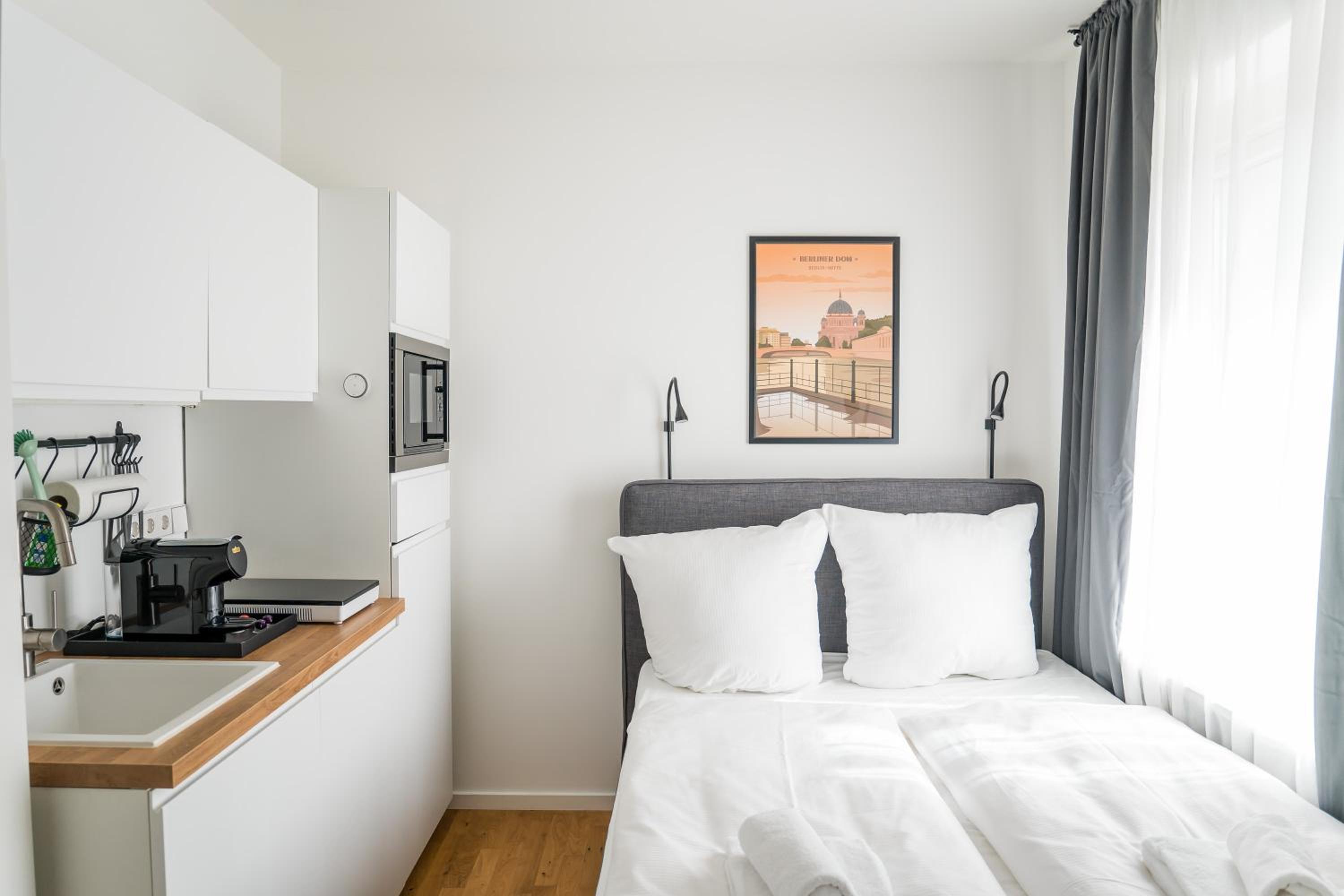 Homaris Apartments Schlüterstraße