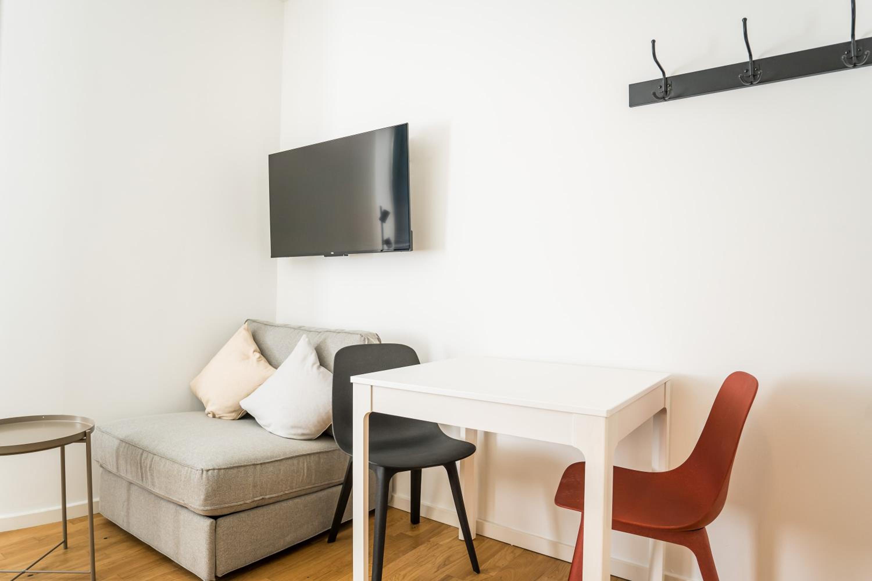 Homaris Apartments Schlüterstraße