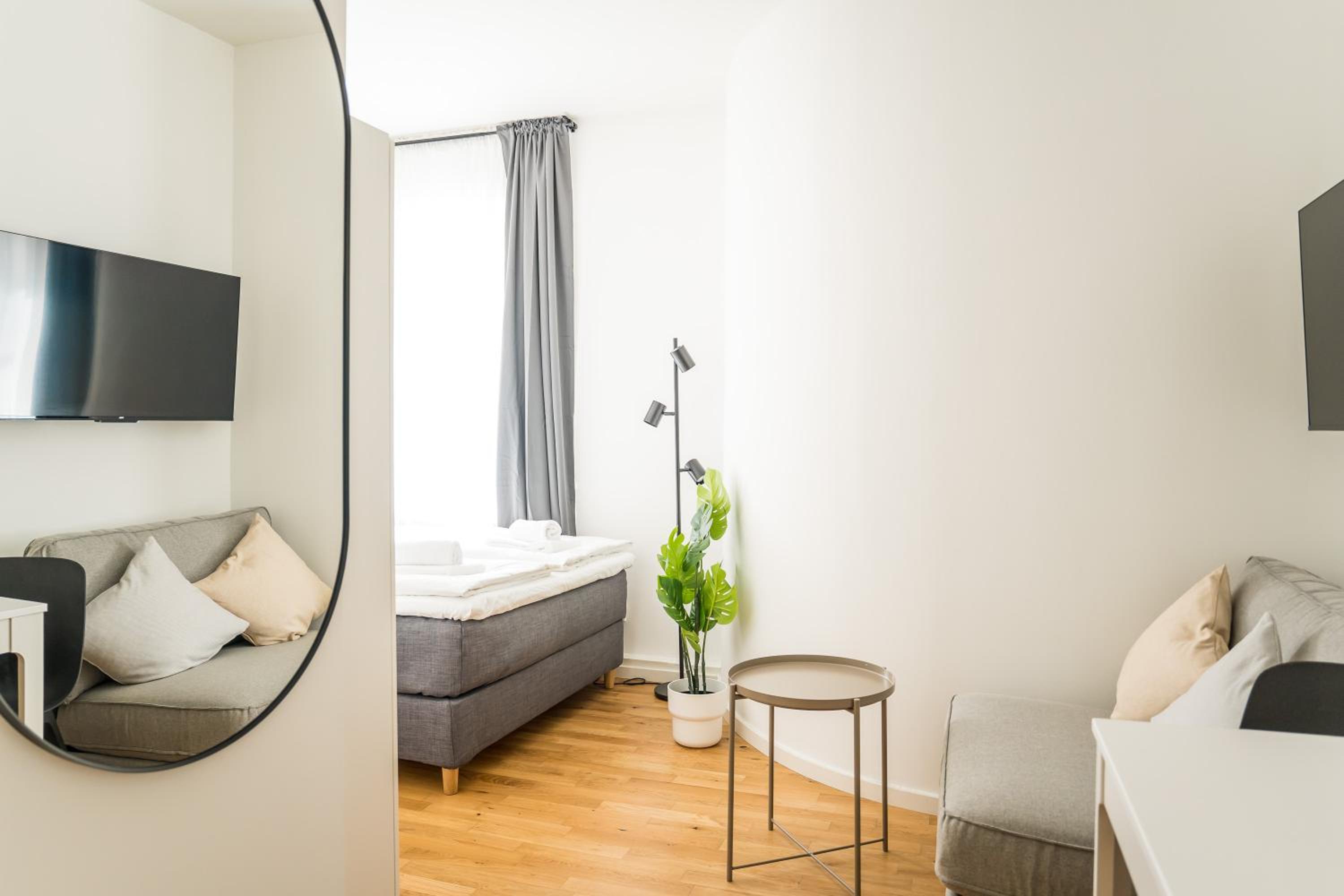 Homaris Apartments Schlüterstraße