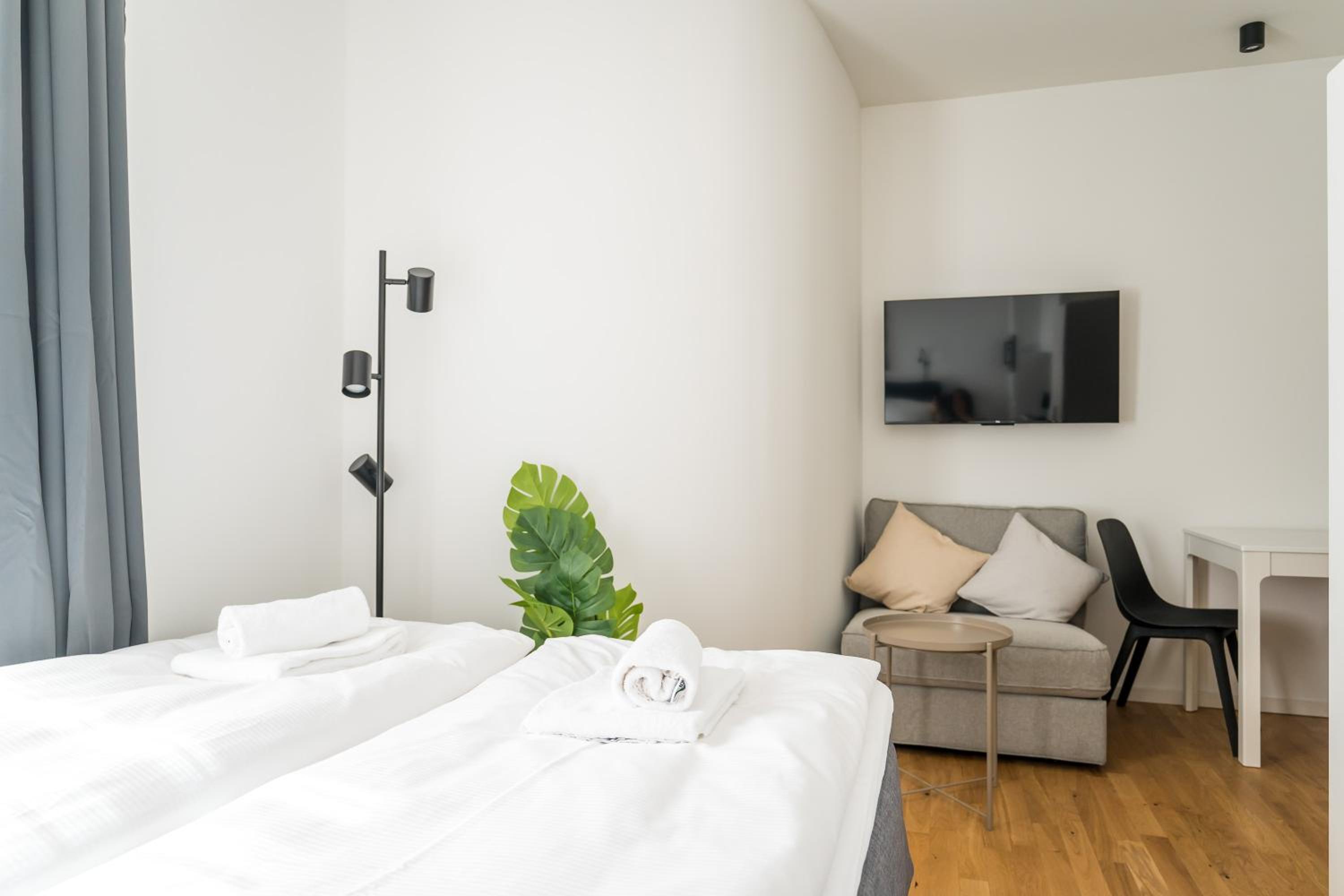 Homaris Apartments Schlüterstraße