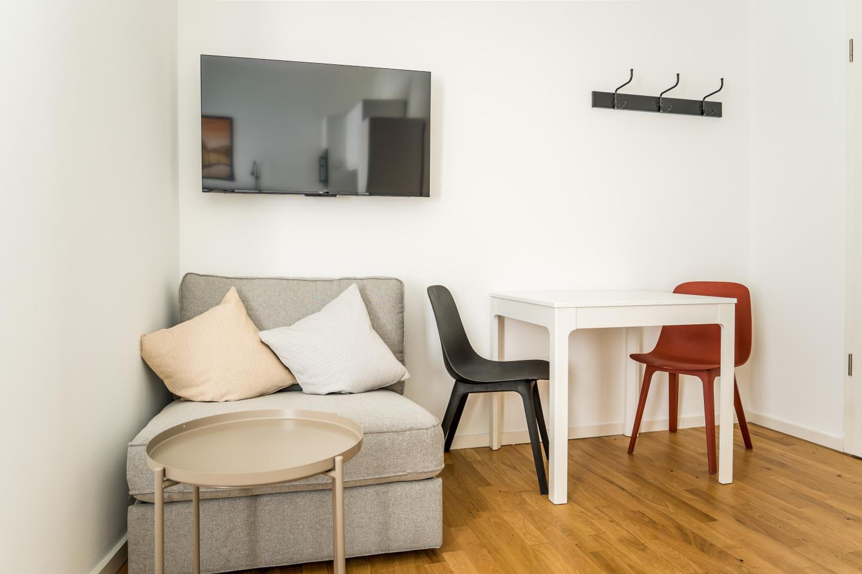 Homaris Apartments Schlüterstraße