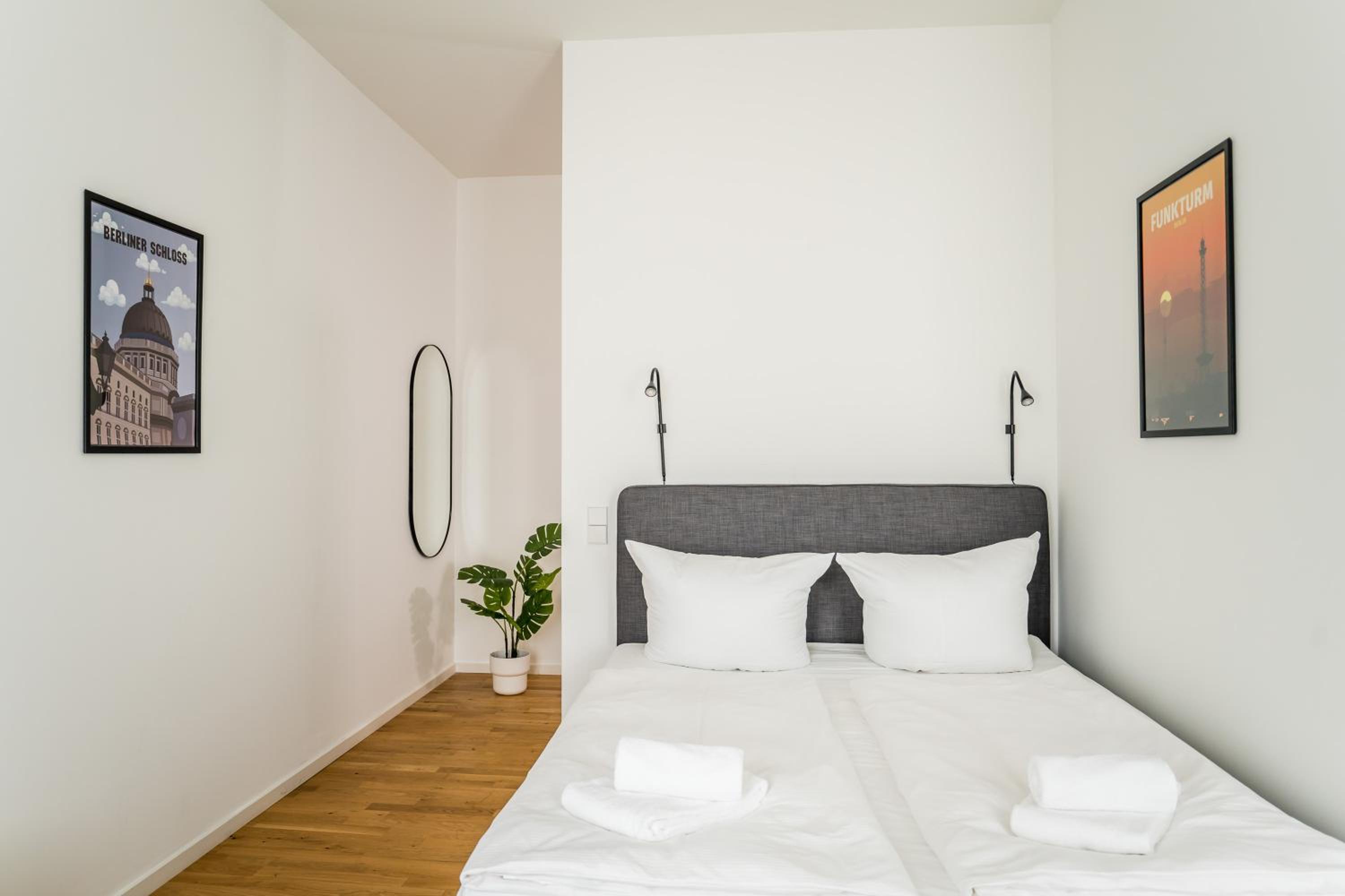 Homaris Apartments Schlüterstraße