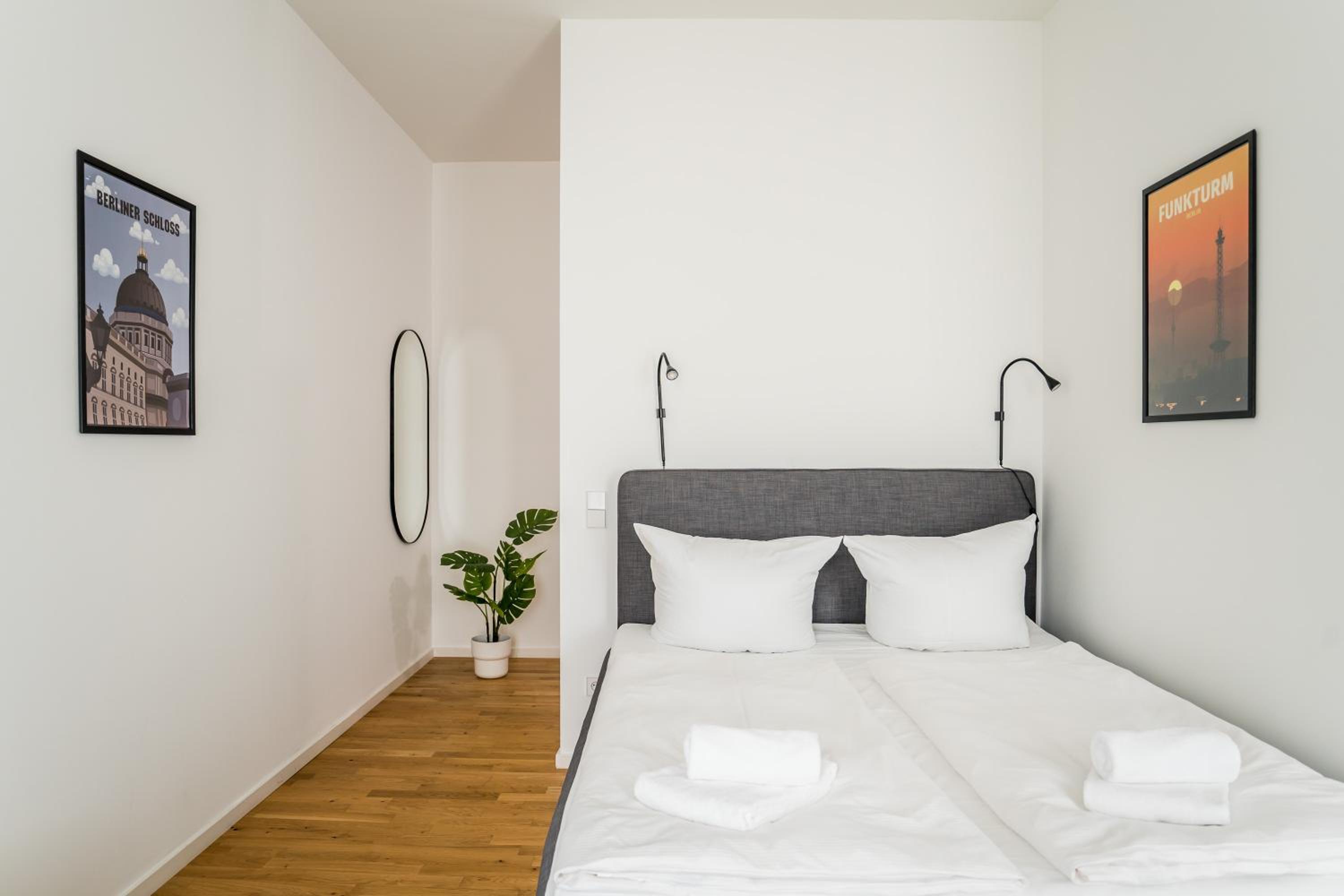 Homaris Apartments Schlüterstraße