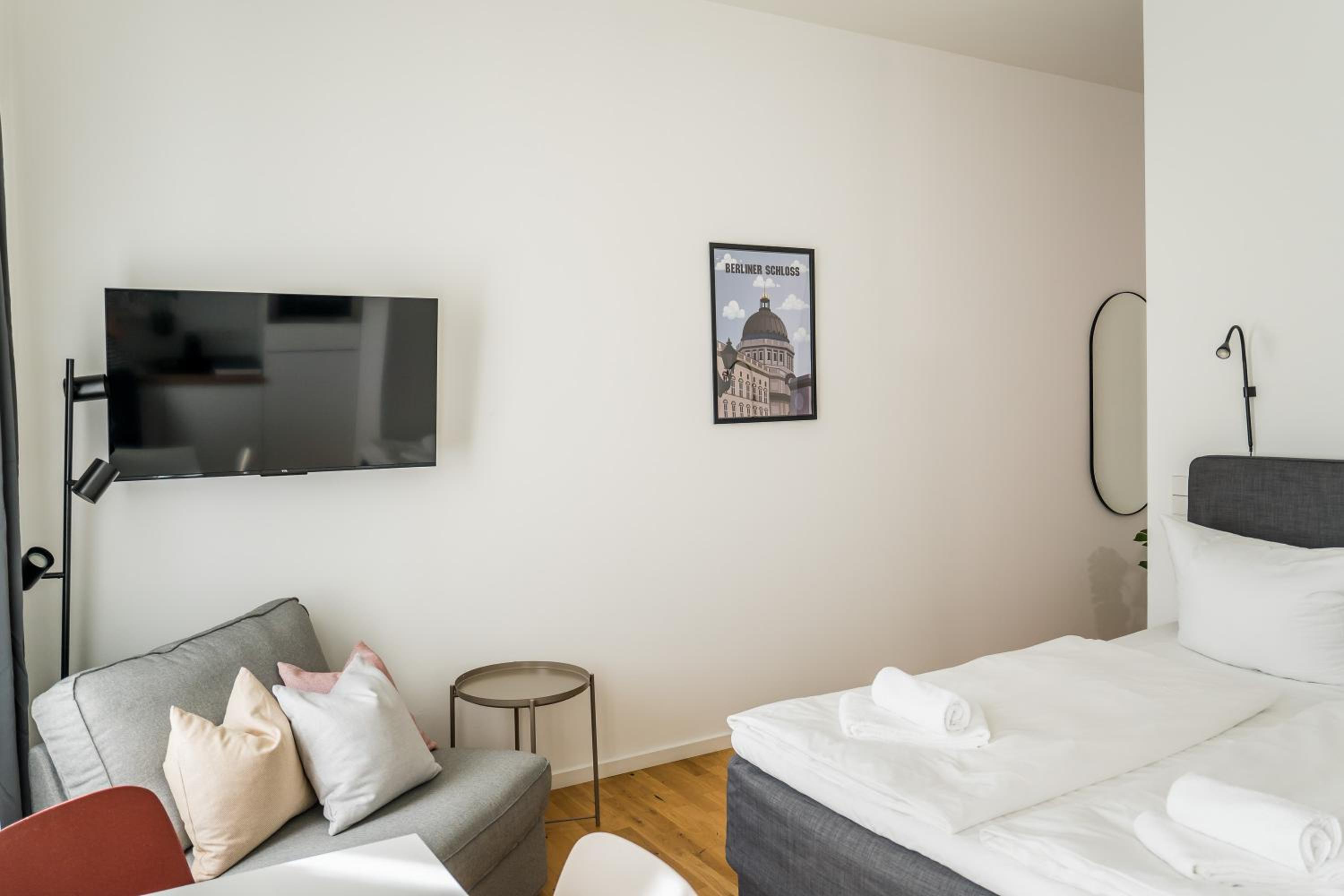 Homaris Apartments Schlüterstraße