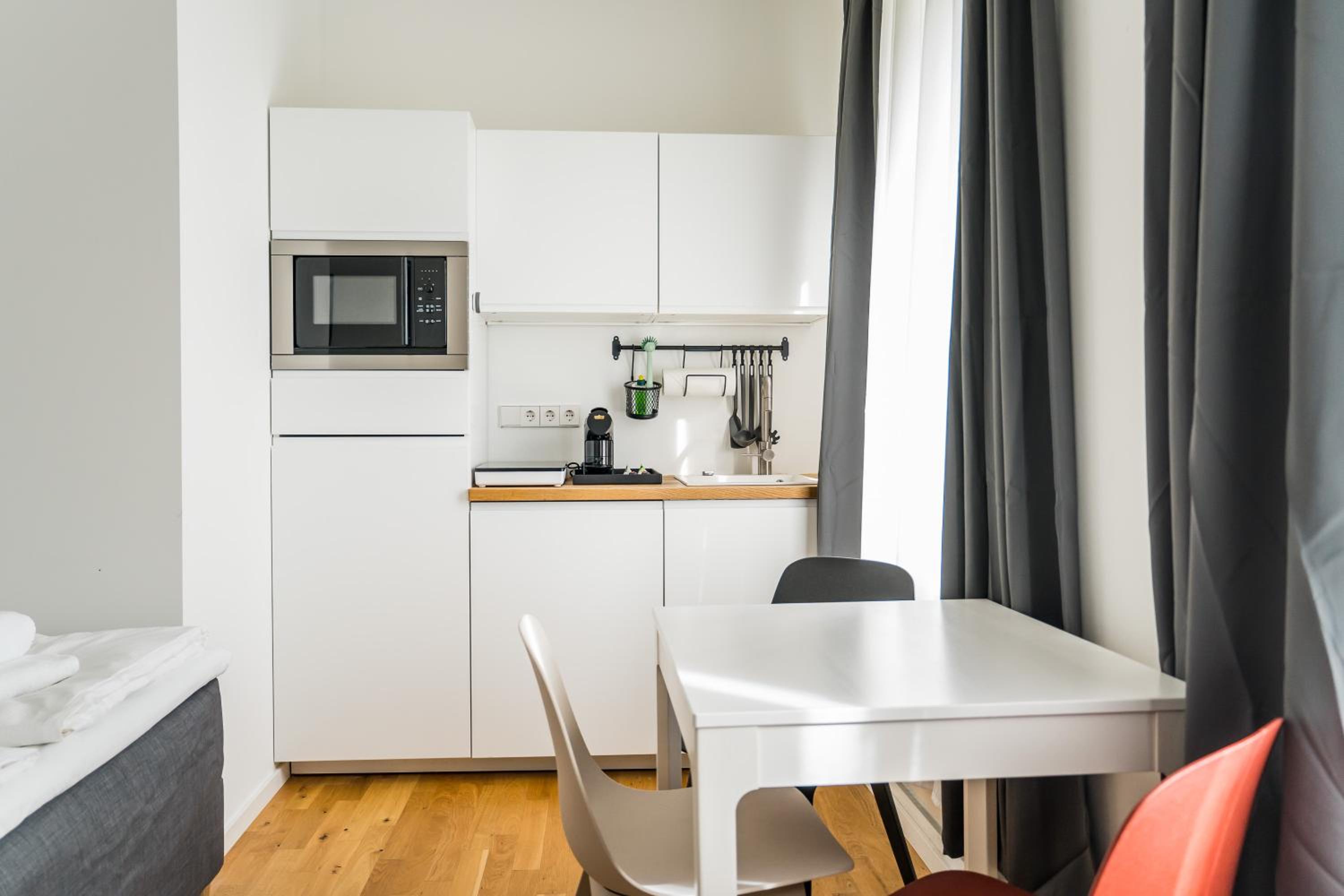Homaris Apartments Schlüterstraße