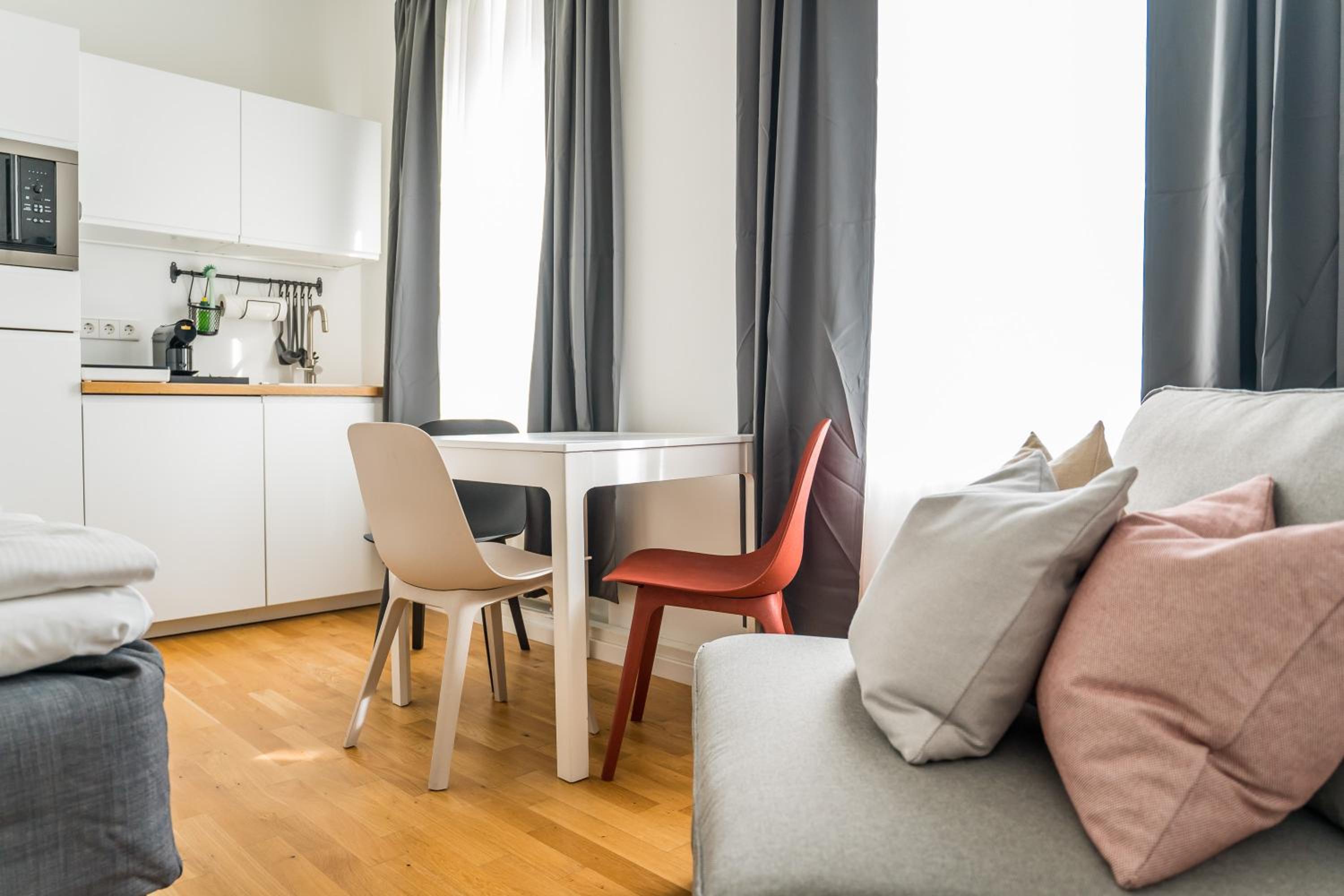 Homaris Apartments Schlüterstraße