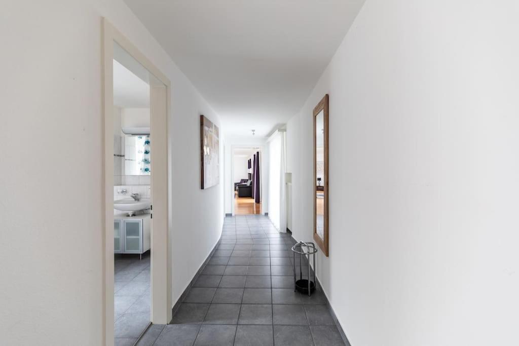 Nice and big 1 bedroom flat city center/near lake (Dahlia8)