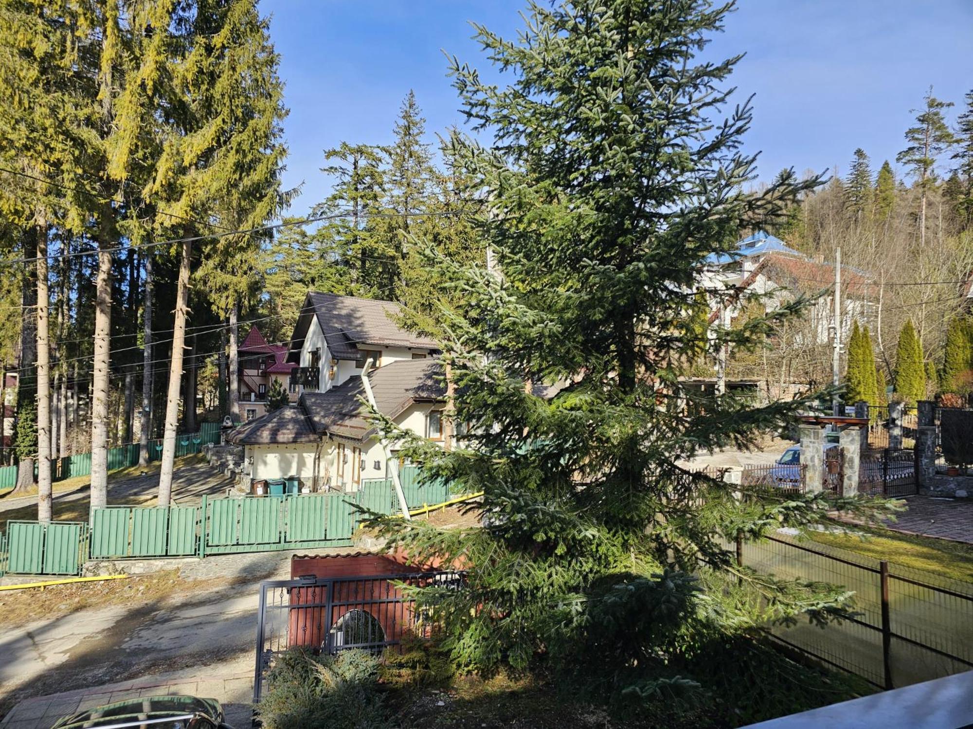 Vila Călin Sinaia