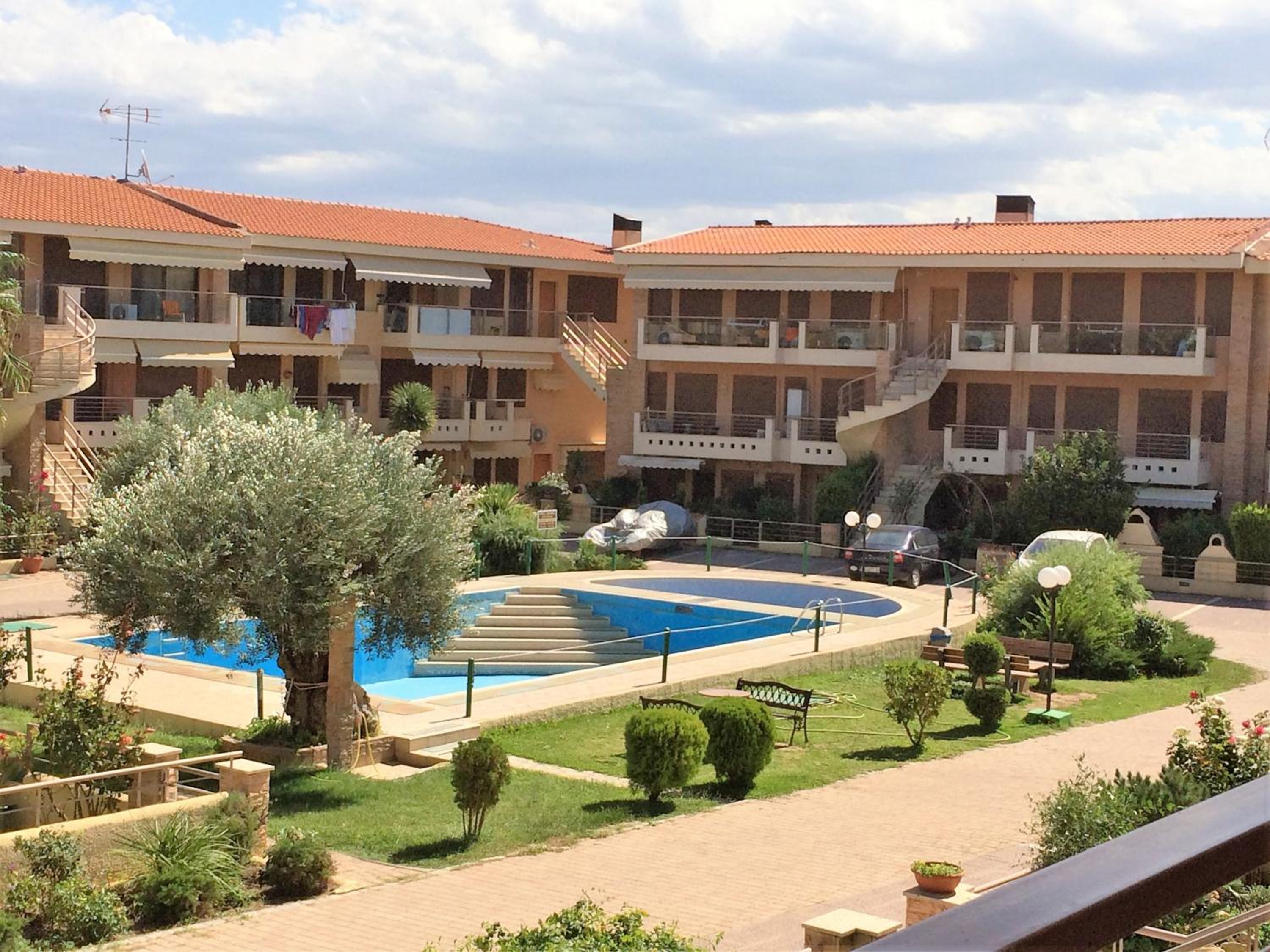 Halkidiki Greece vacation home