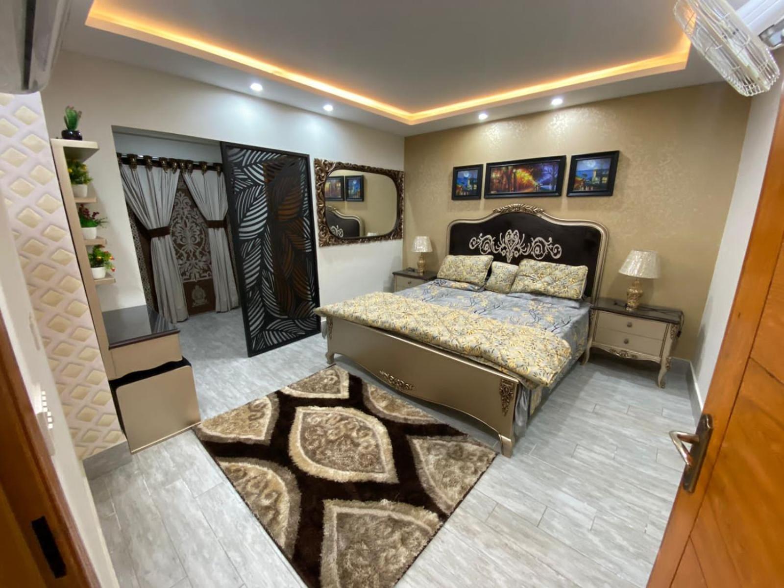 Super luxury apartment view 2