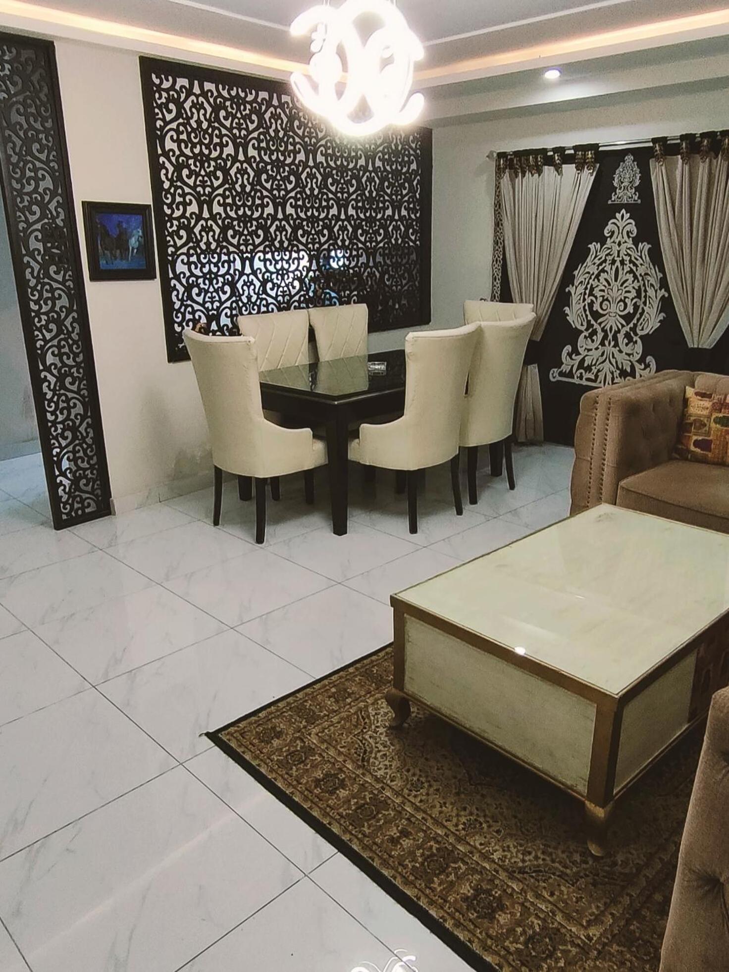 Super luxury apartment view 4