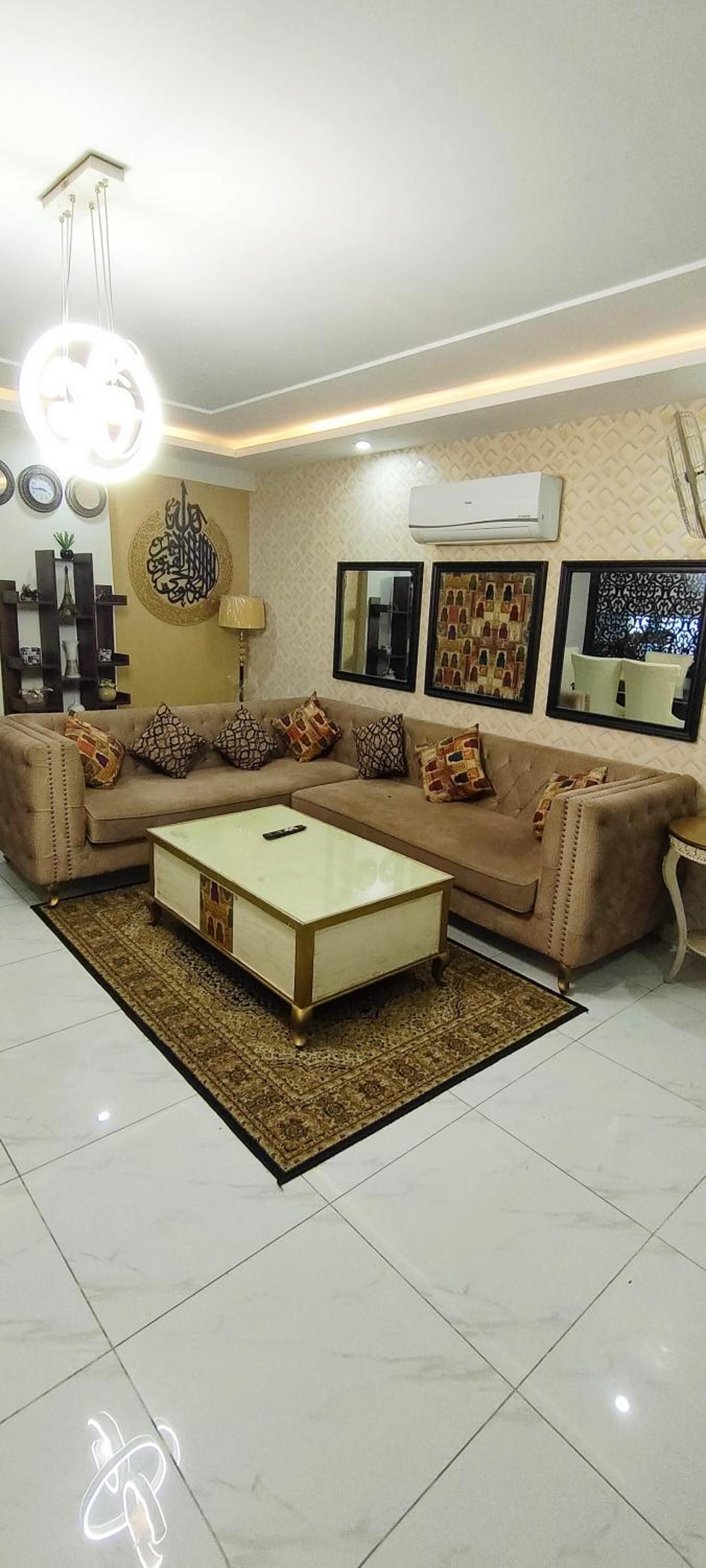 Super luxury apartment view 3