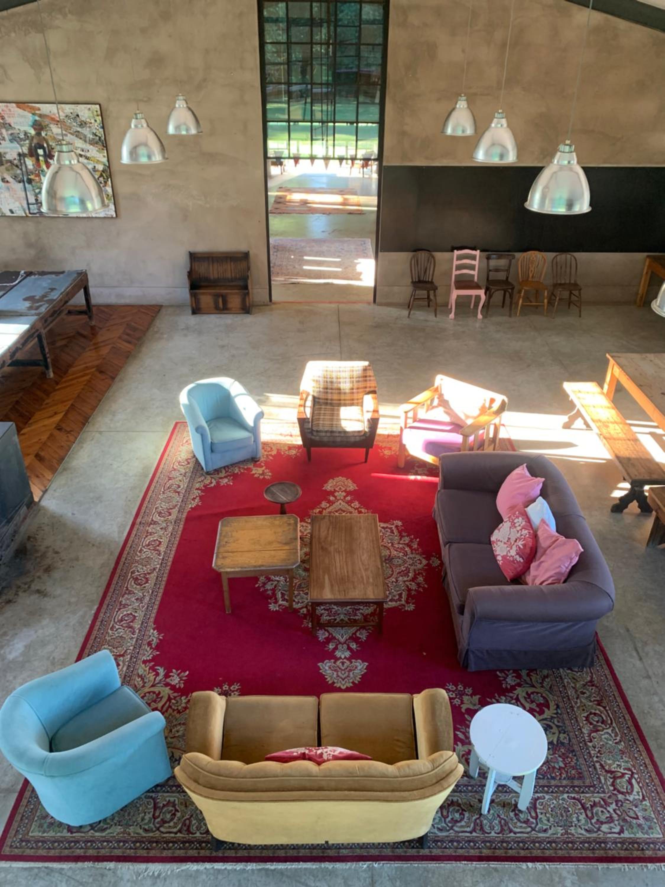 Hillhouse Accommodation view 3