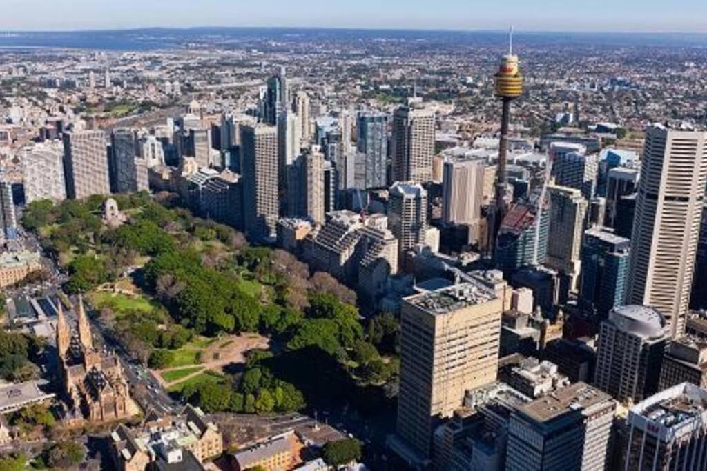 KozyGuru | Sydney CBD | Convenient City Studio