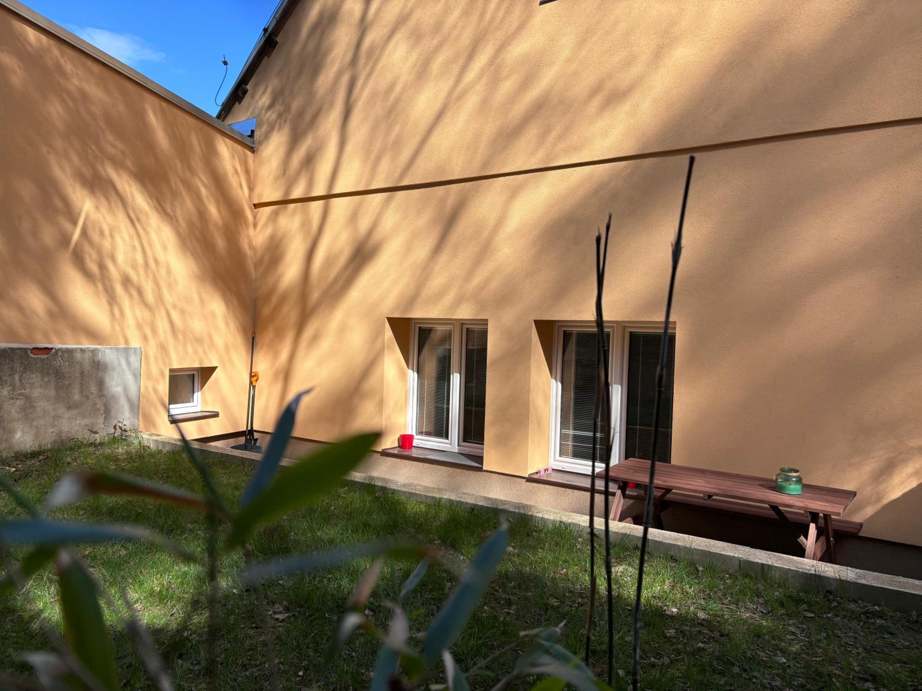 Remote Work Friendly Zahradní apartmán u jezera