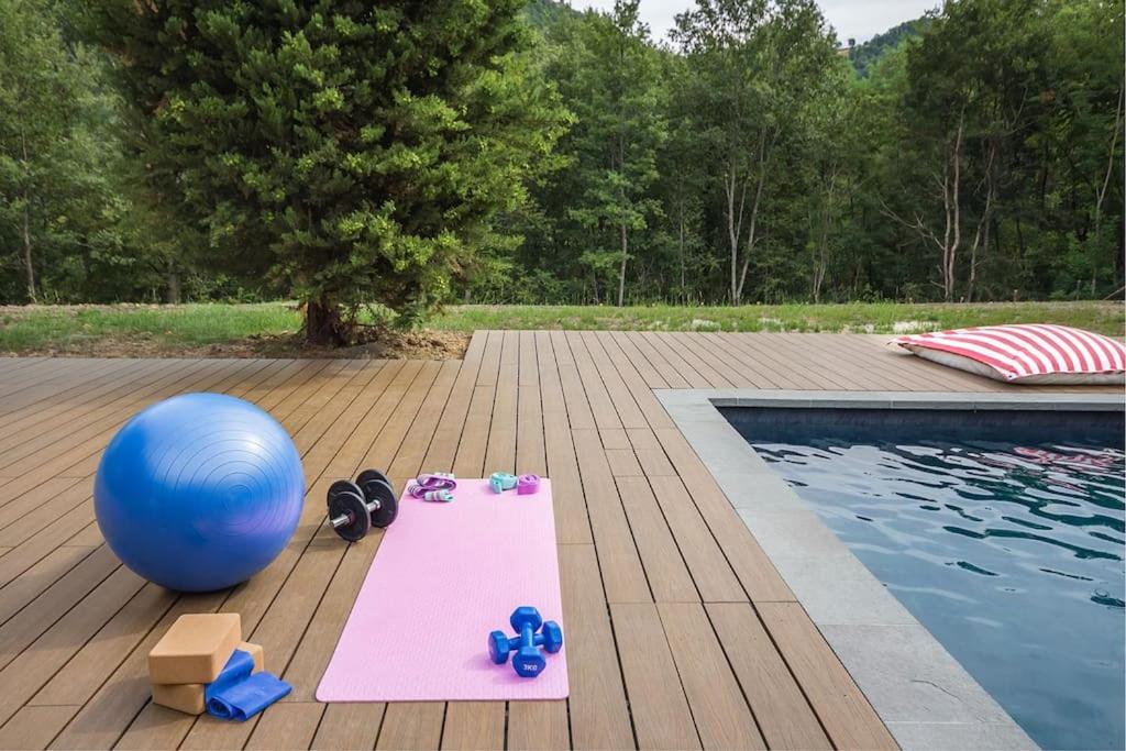 Charming & Authentic Stone House La Brugna photo 1