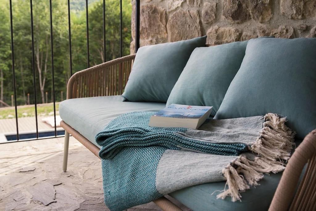 Charming & Authentic Stone House La Brugna photo 4