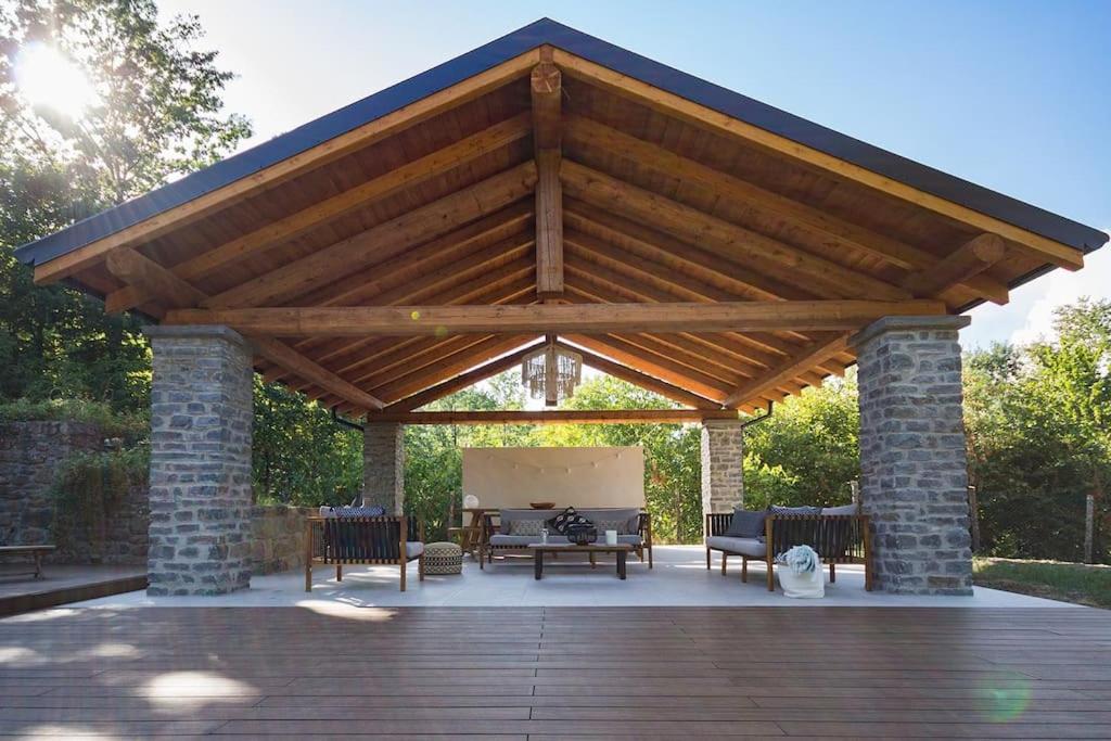 Charming & Authentic Stone House La Brugna photo 2