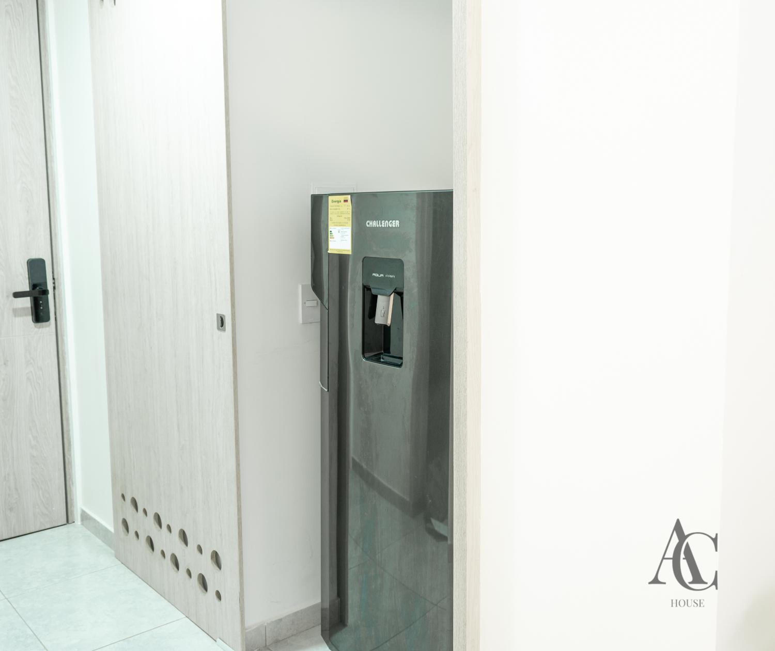 AC - Living 58 - Chapinero - Apartasuites