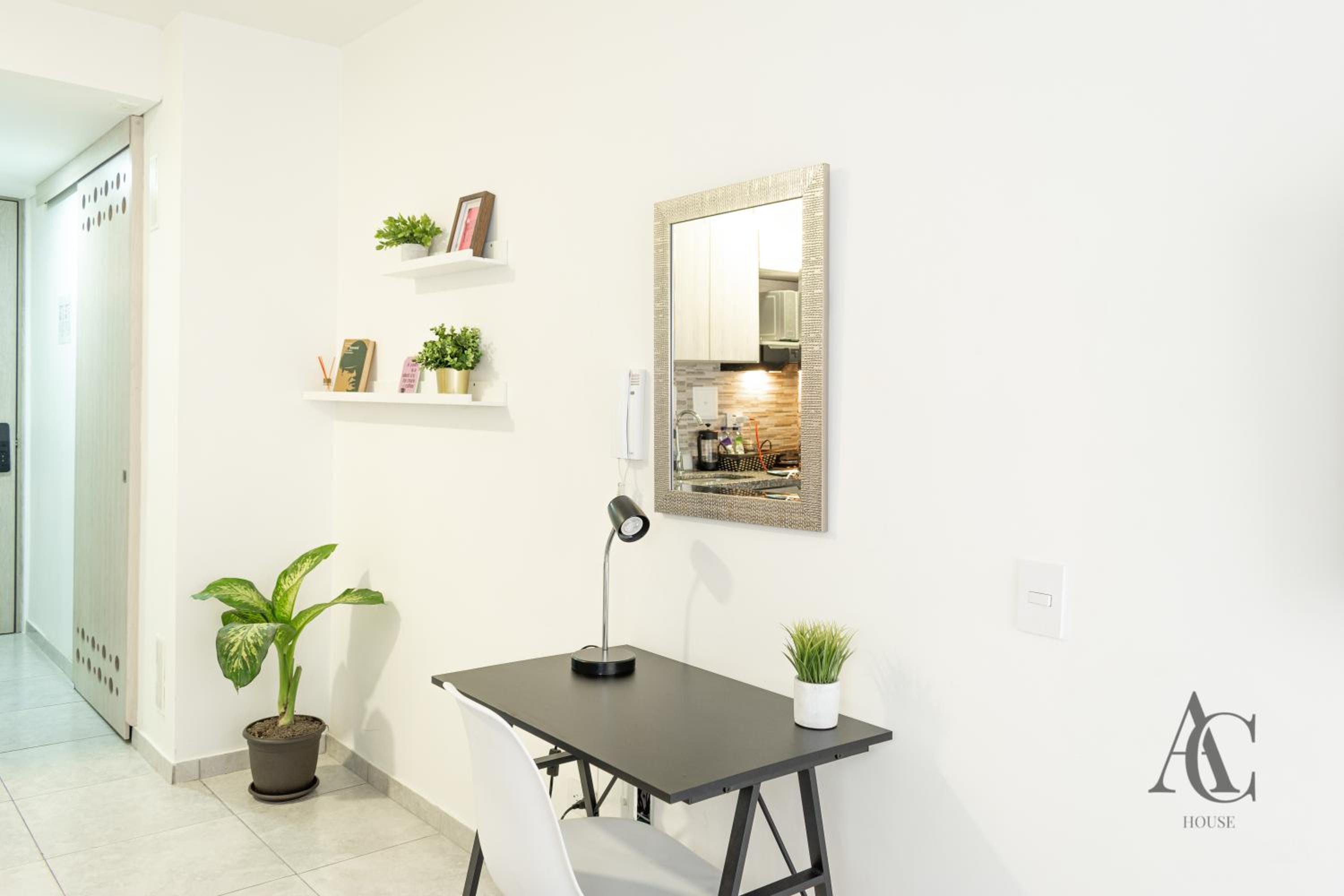 AC - Living 58 - Chapinero - Apartasuites