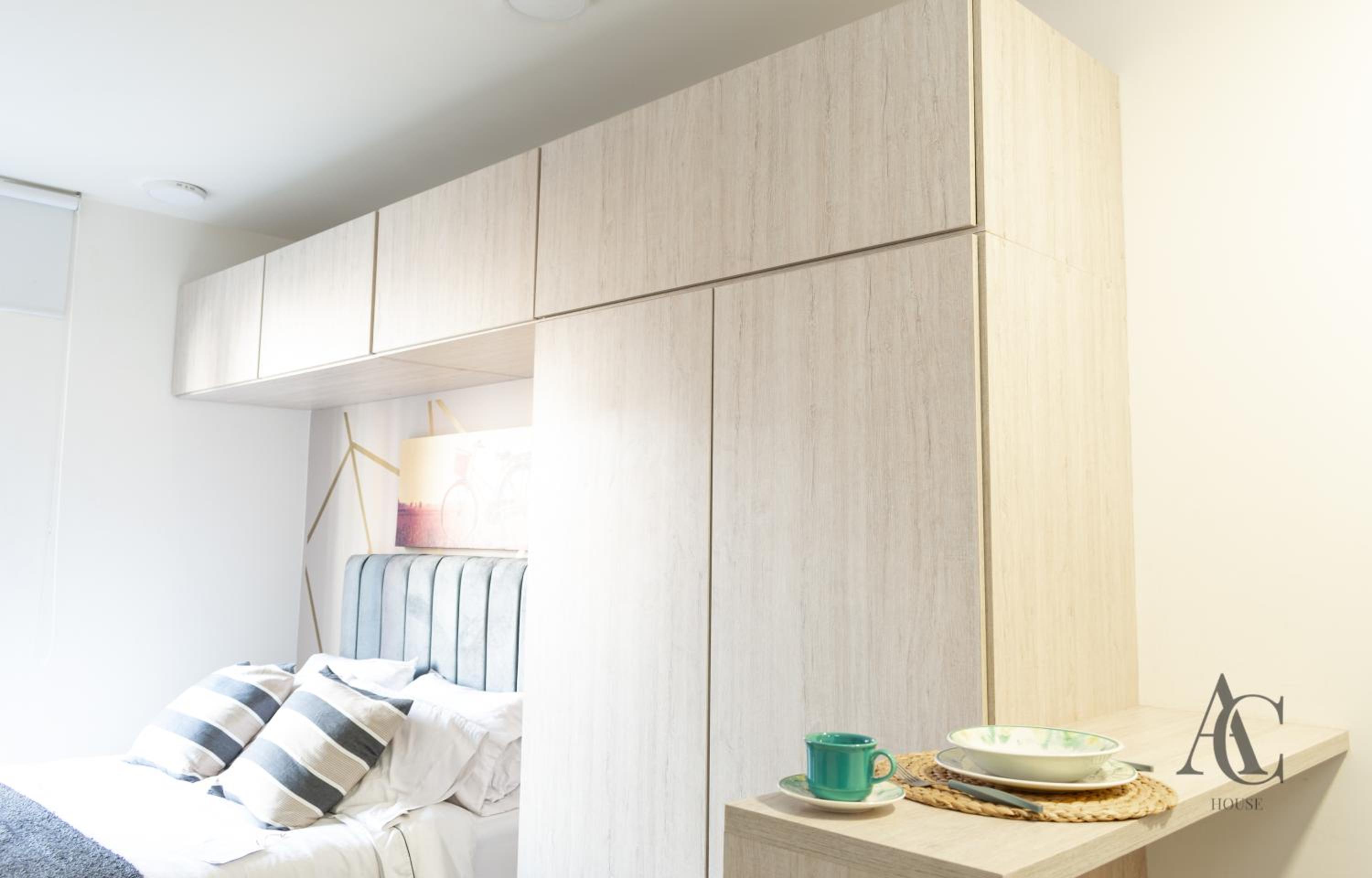 AC - Living 58 - Chapinero - Apartasuites