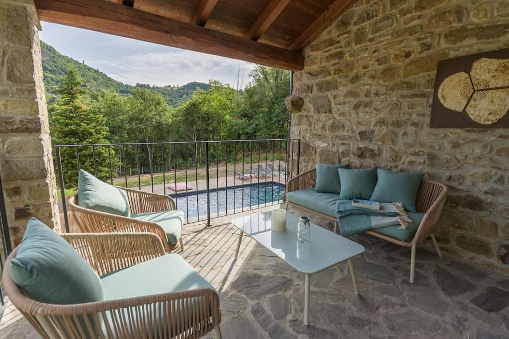 Charming & Authentic Stone House La Brugna photo 3