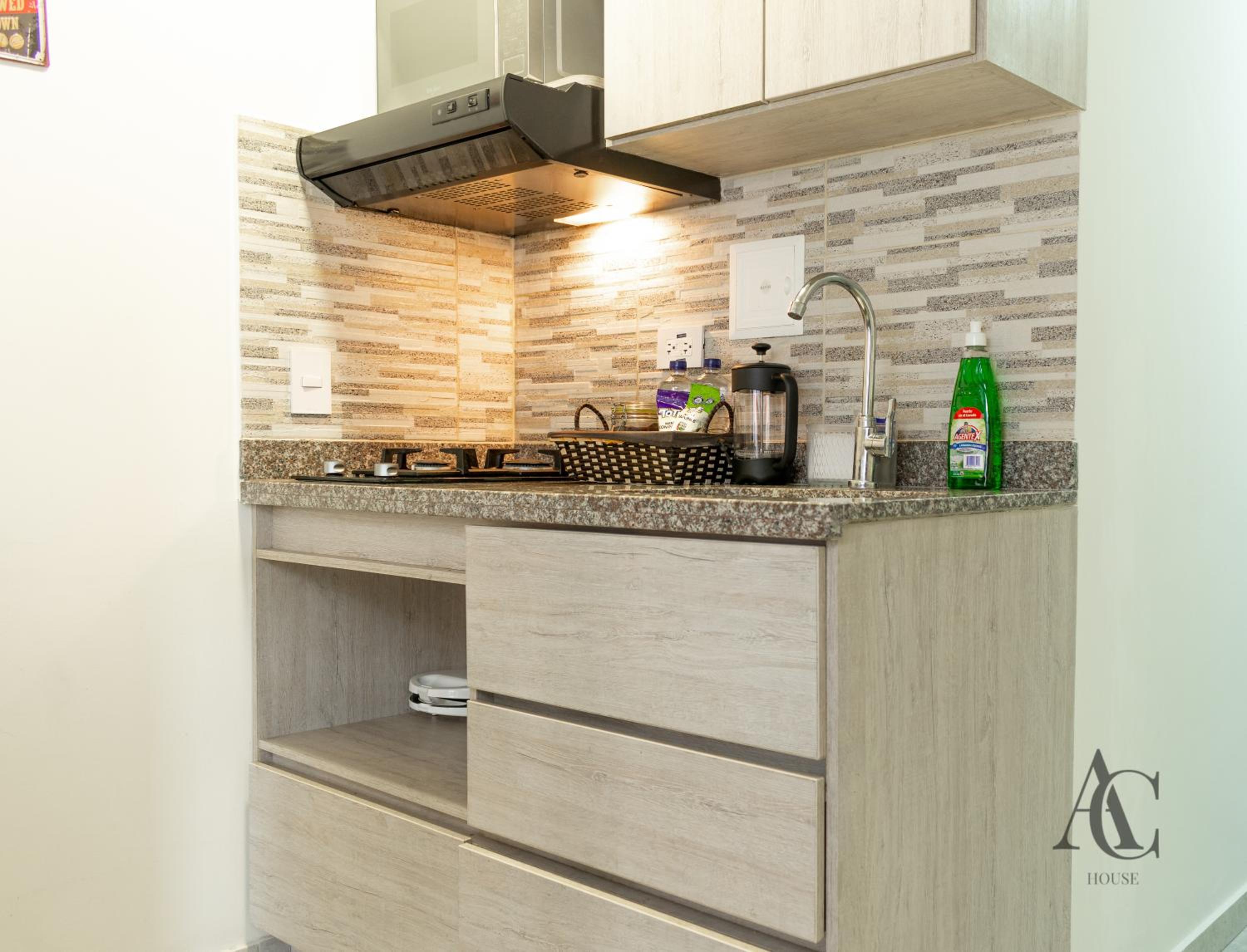 AC - Living 58 - Chapinero - Apartasuites