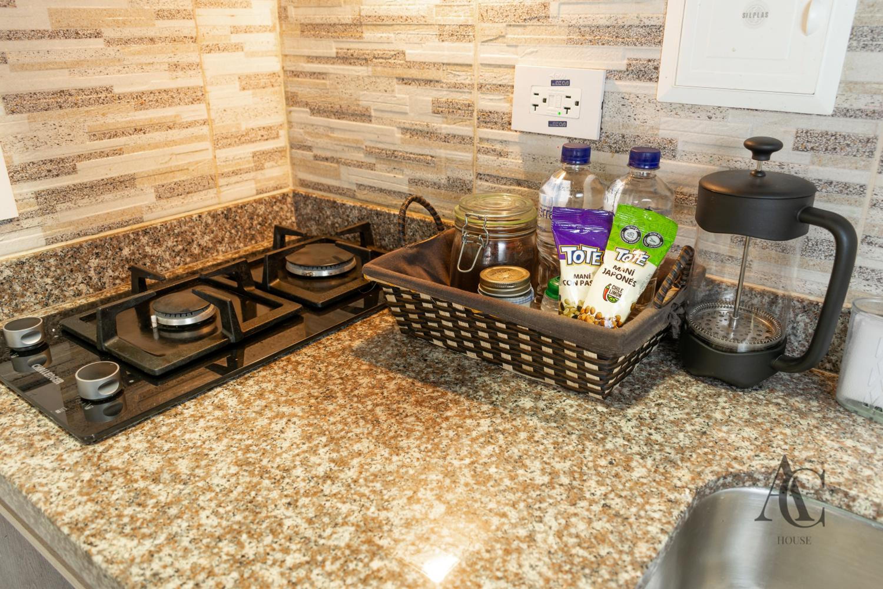 AC - Living 58 - Chapinero - Apartasuites
