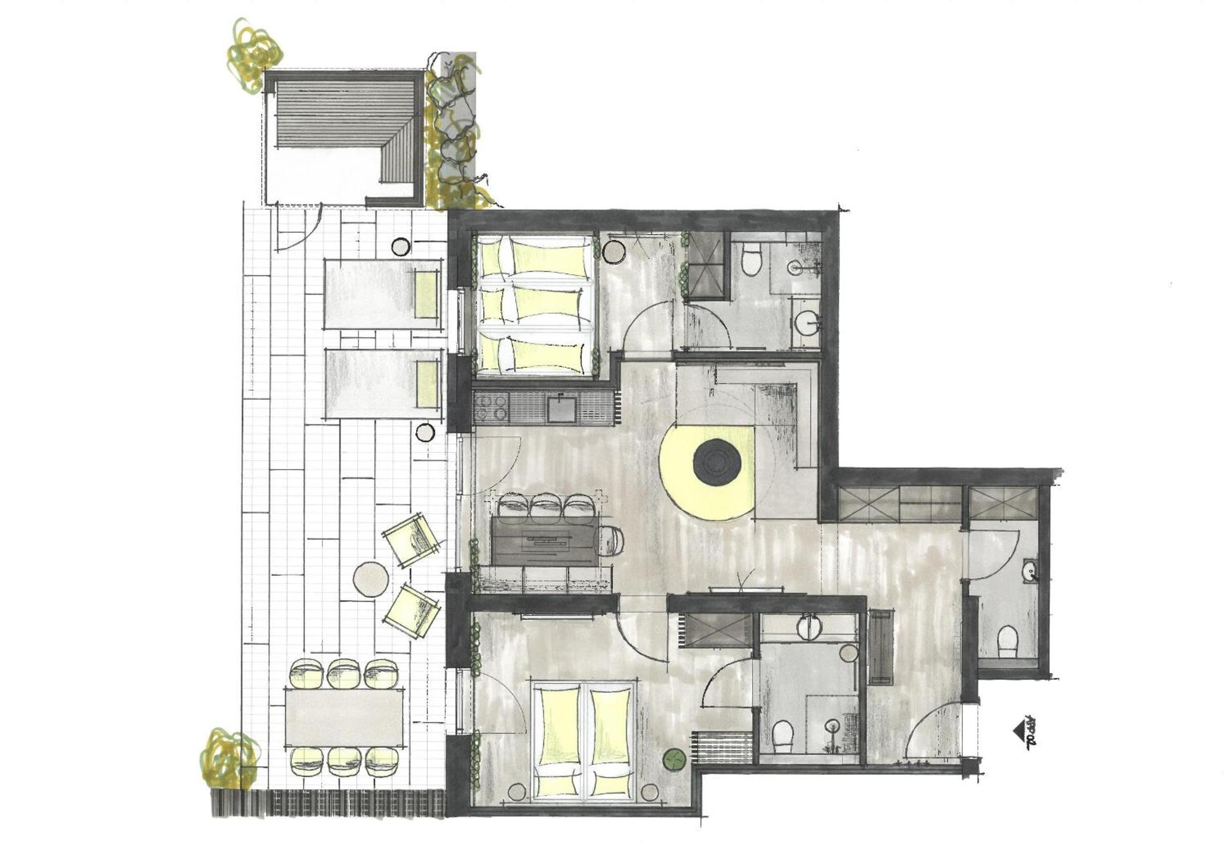 Oberkrammern Premium Appartements