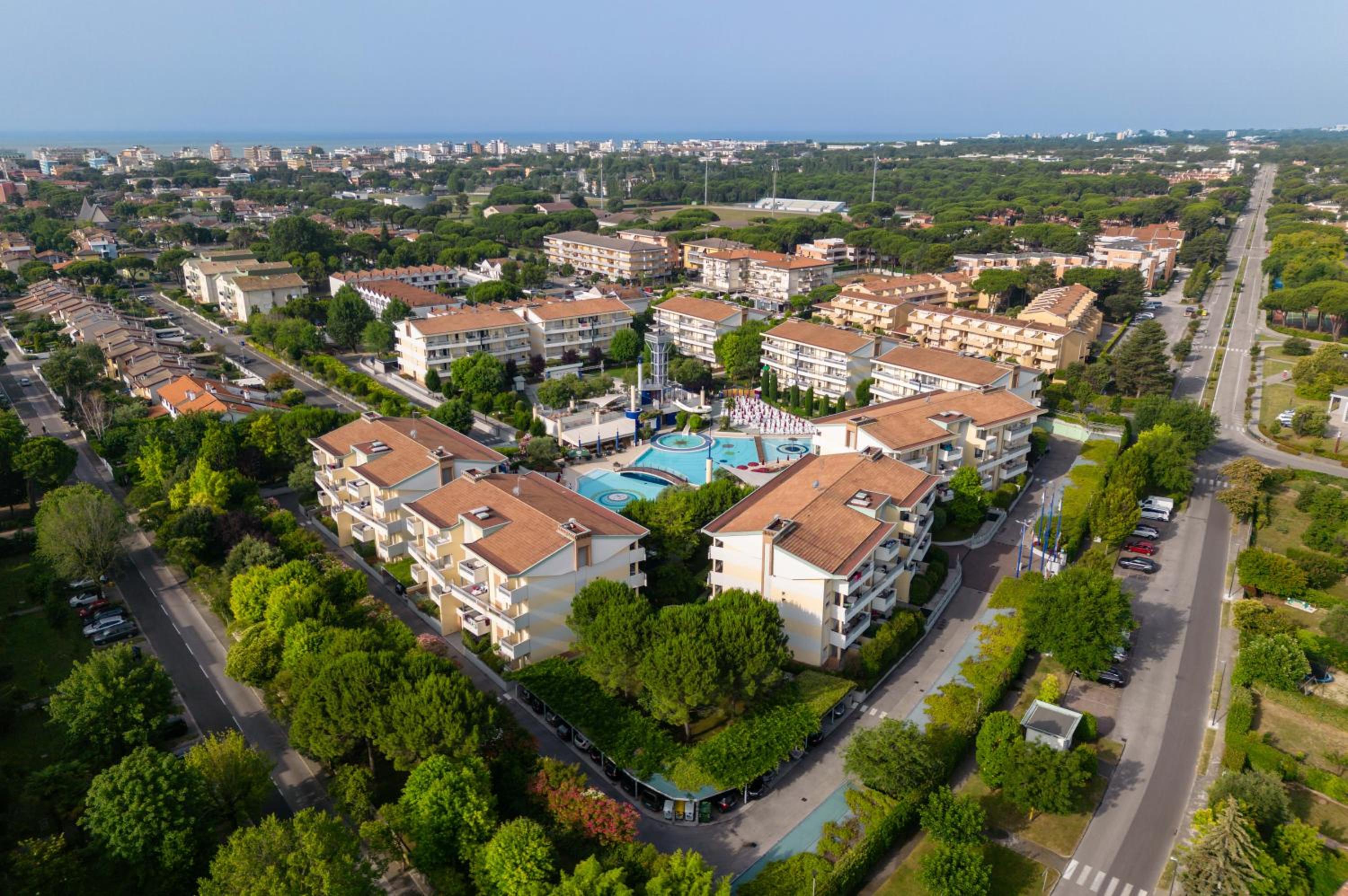 Villaggio Planetarium Resort