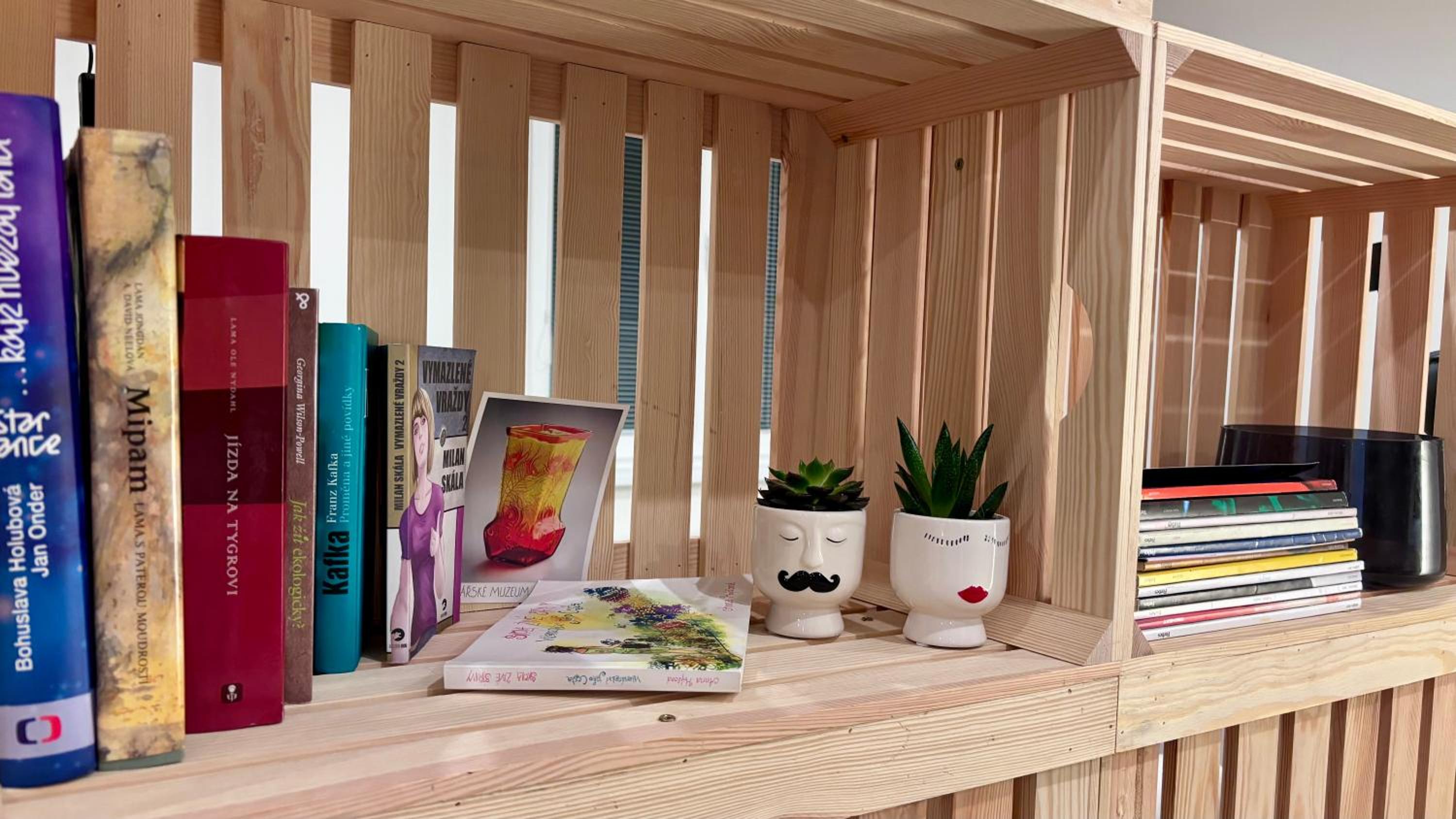 Remote Work Friendly Zahradní apartmán u jezera