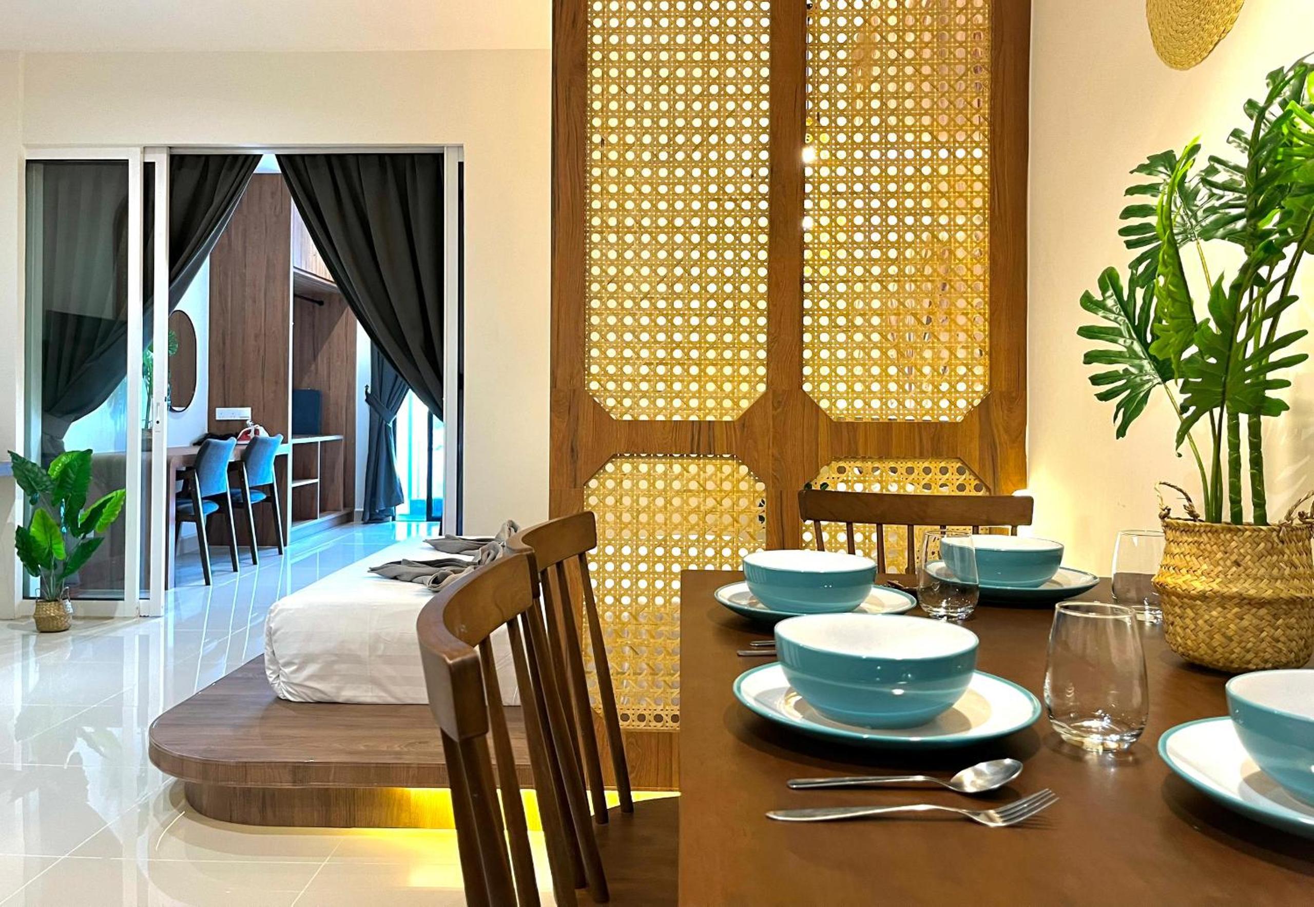 Covesign Suite, The Shore Kota Kinabalu City Centre