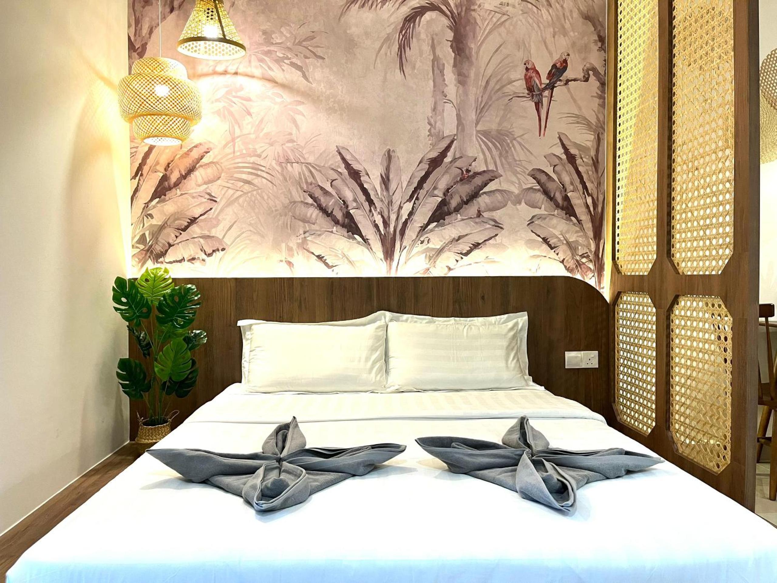 Covesign Suite, The Shore Kota Kinabalu City Centre