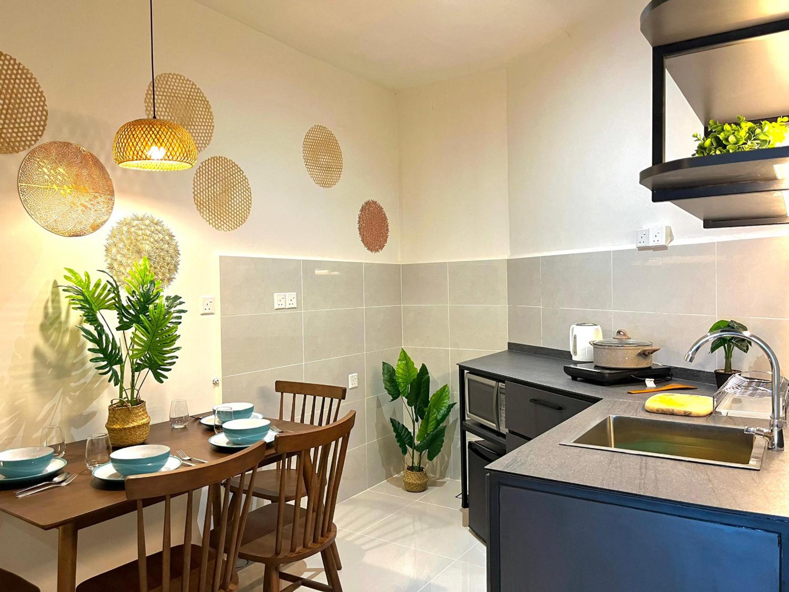 Covesign Suite, The Shore Kota Kinabalu City Centre