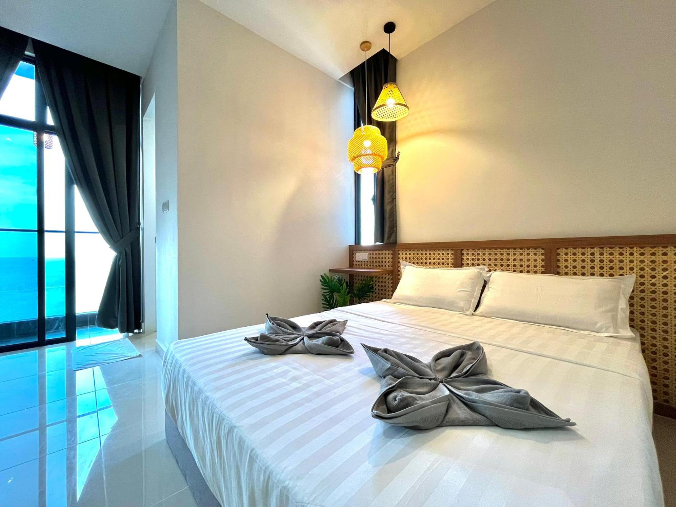 Covesign Suite, The Shore Kota Kinabalu City Centre