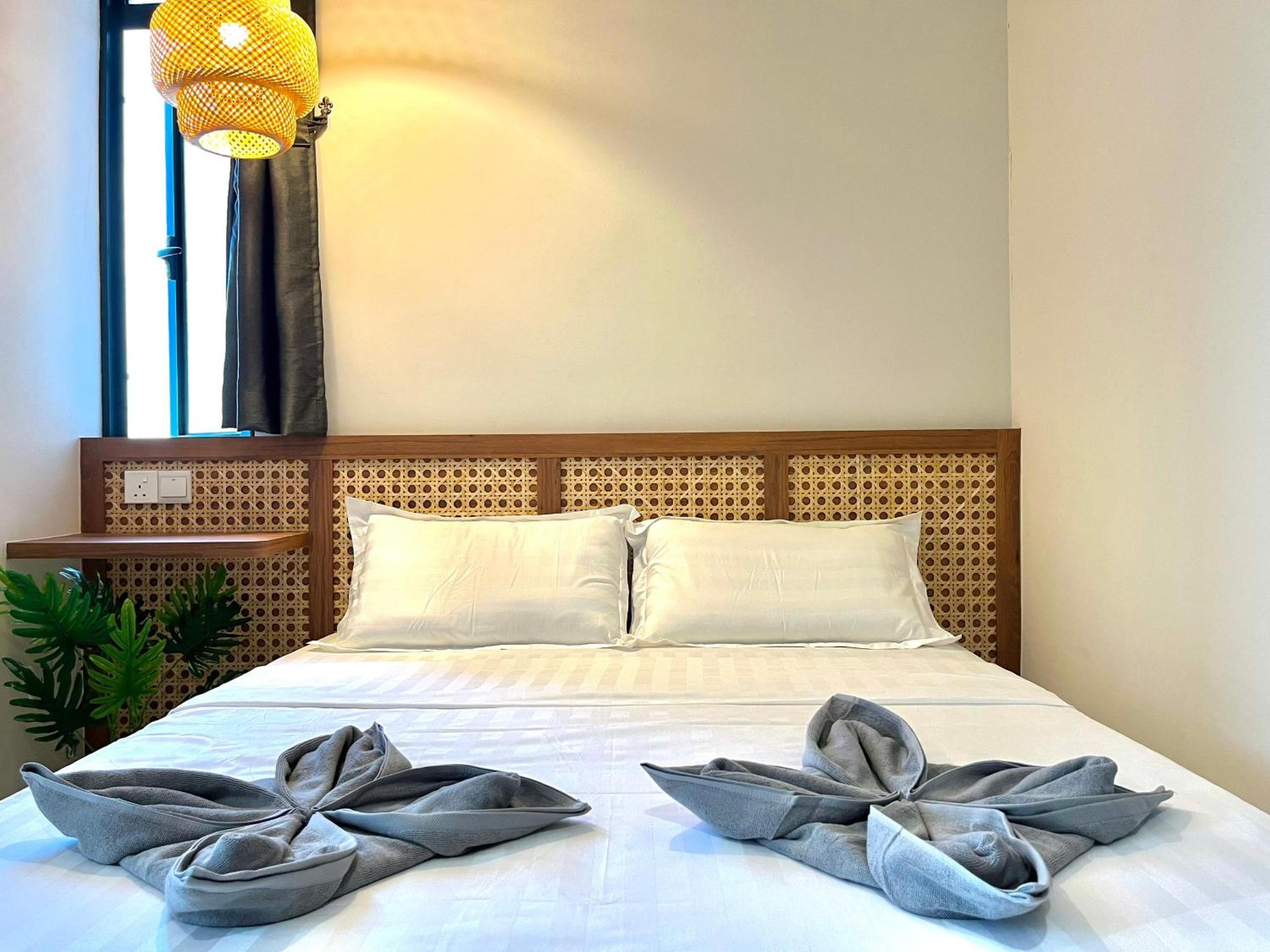 Covesign Suite, The Shore Kota Kinabalu City Centre
